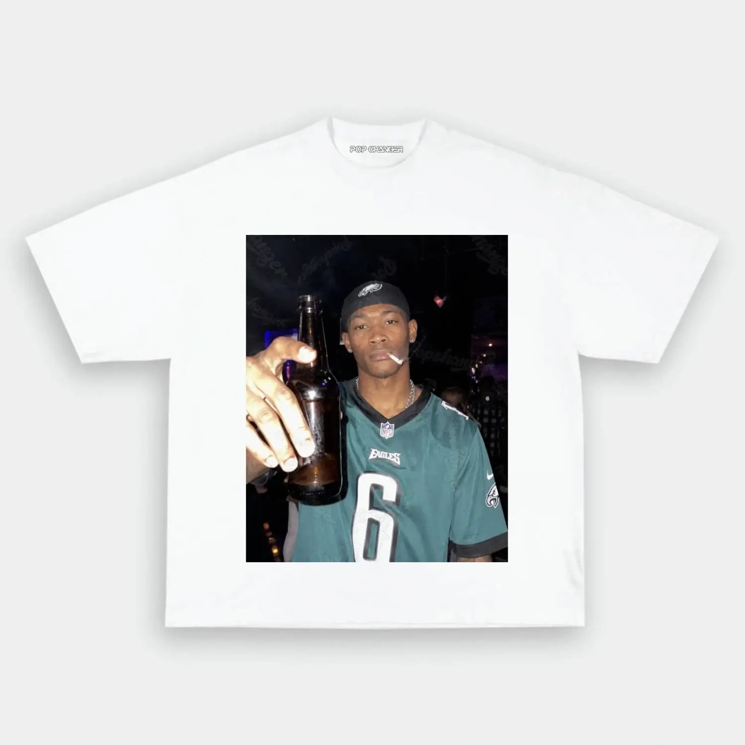 Philadelphia Eagles Passion Tee 025 - POPCHANGER