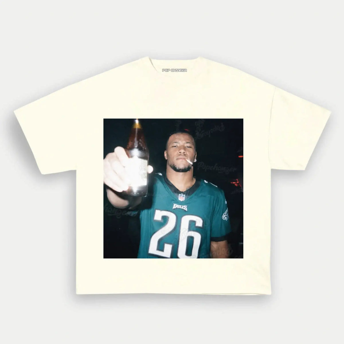 Philadelphia Eagles Passion Tee 026 - POPCHANGER