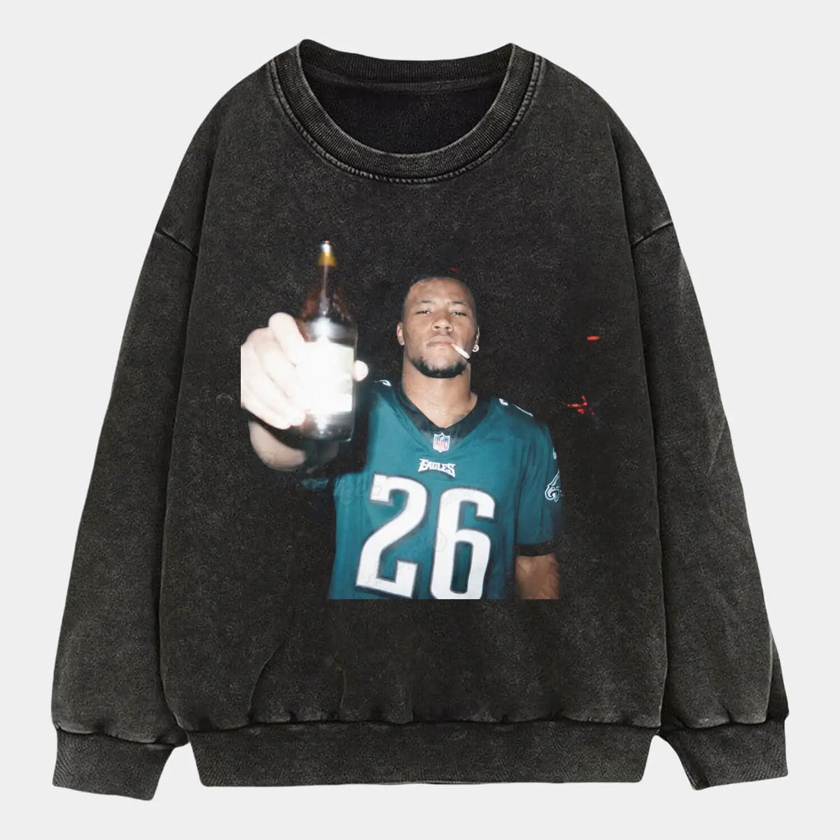 Philadelphia Eagles Passion Tee 026 - POPCHANGER