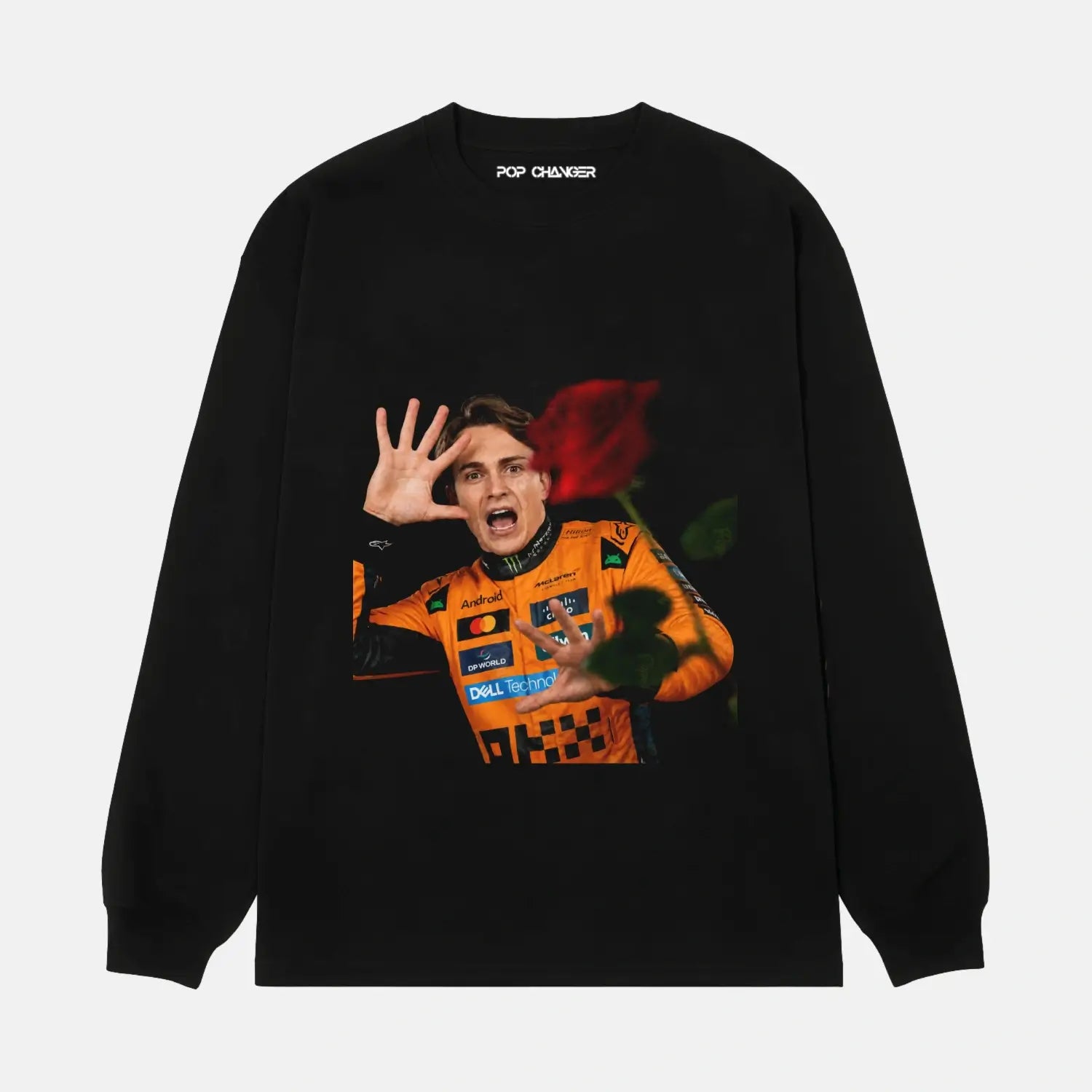 Piastri TEE 01 - POPCHANGER