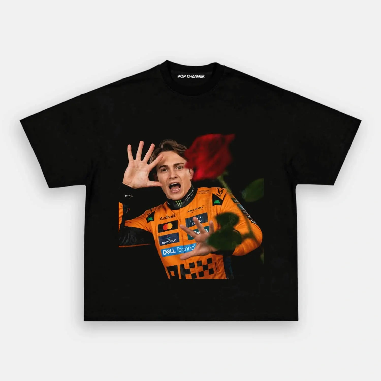 Piastri TEE 01 - POPCHANGER