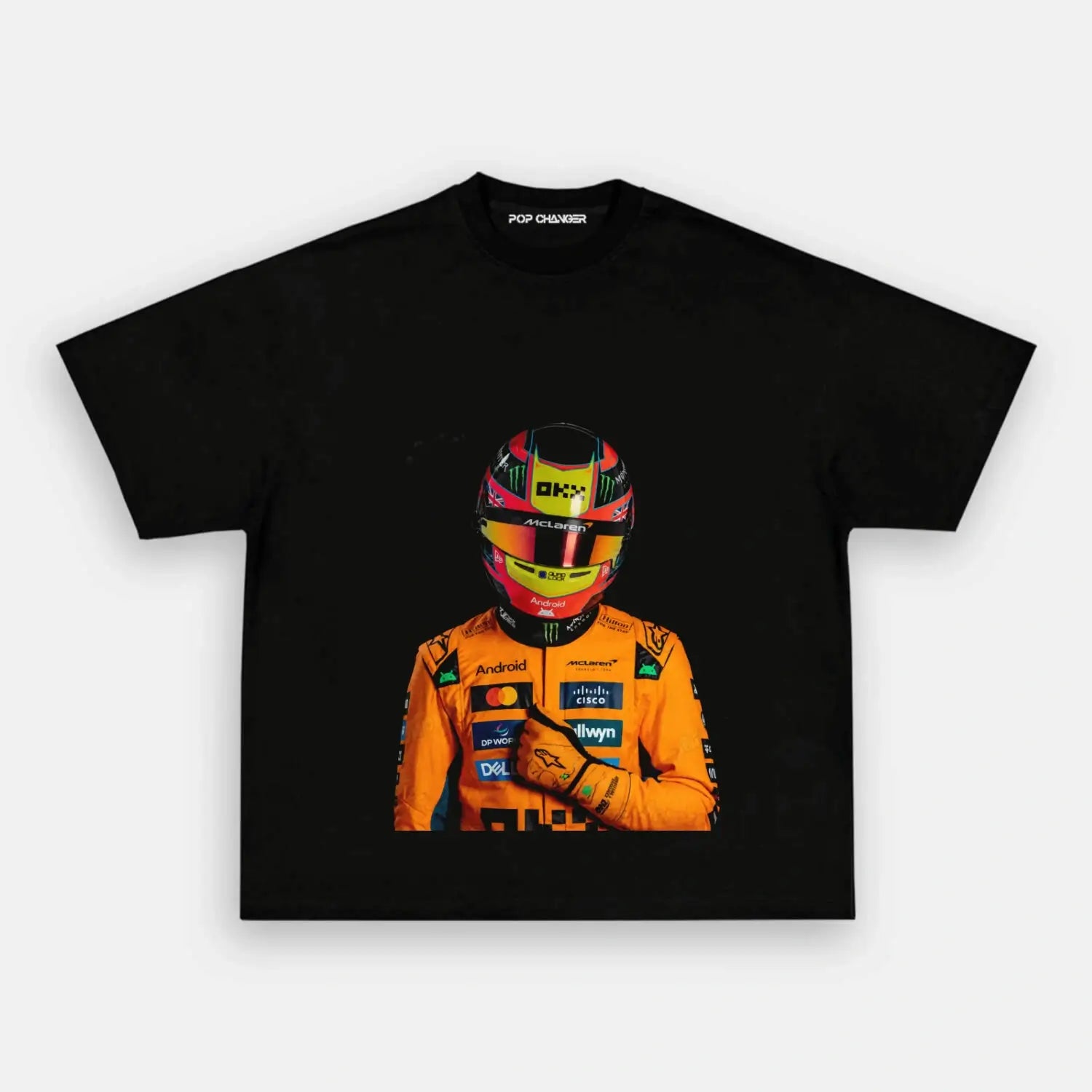 Piastri TEE 02 - POPCHANGER