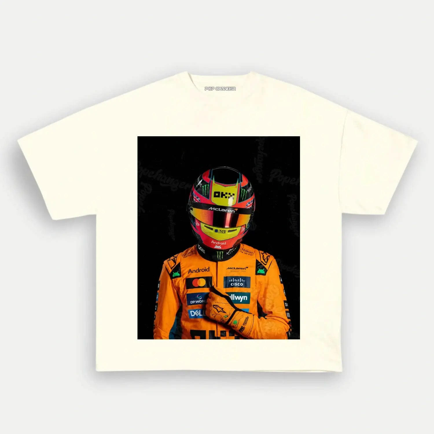Piastri TEE 02 - POPCHANGER