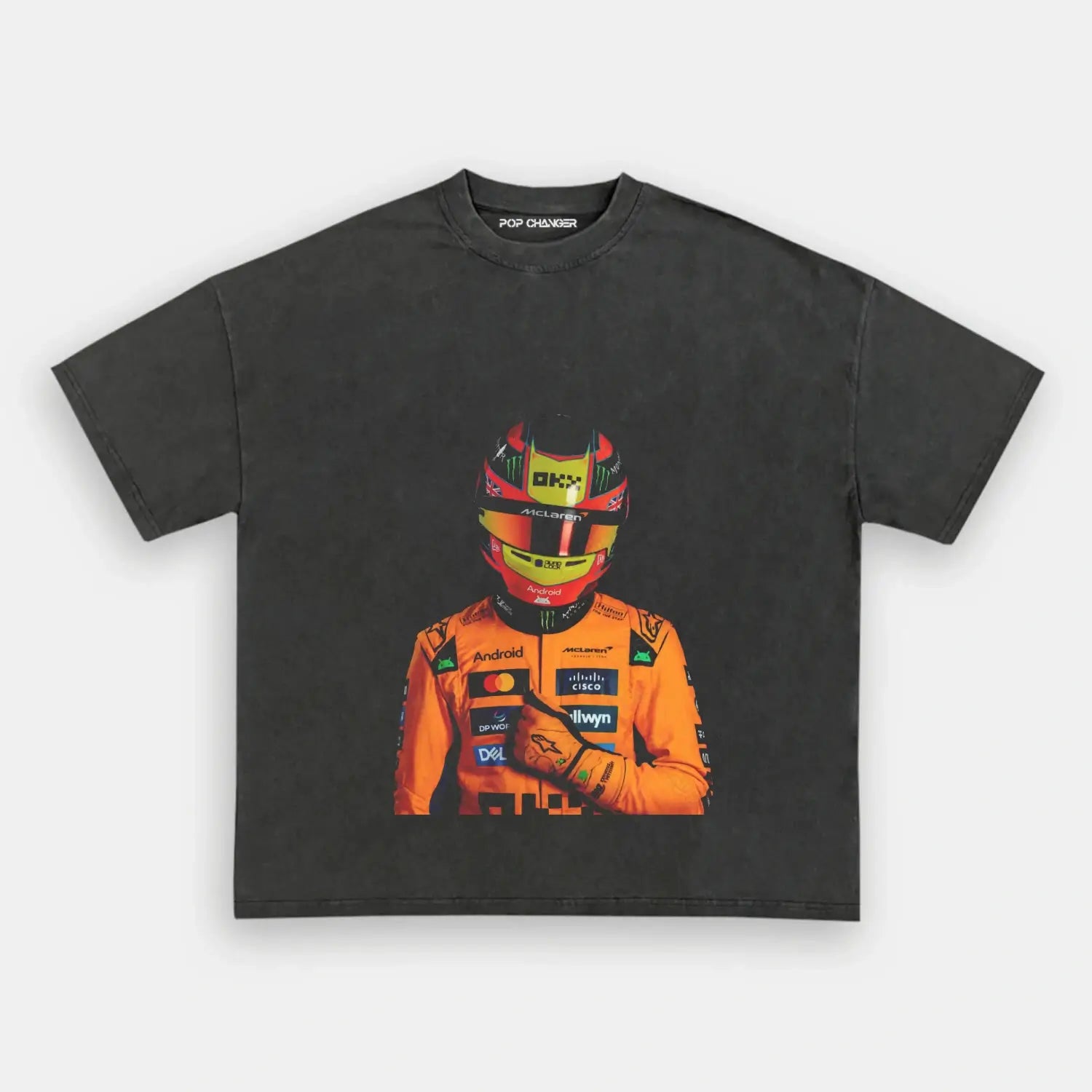 Piastri TEE 02 - POPCHANGER