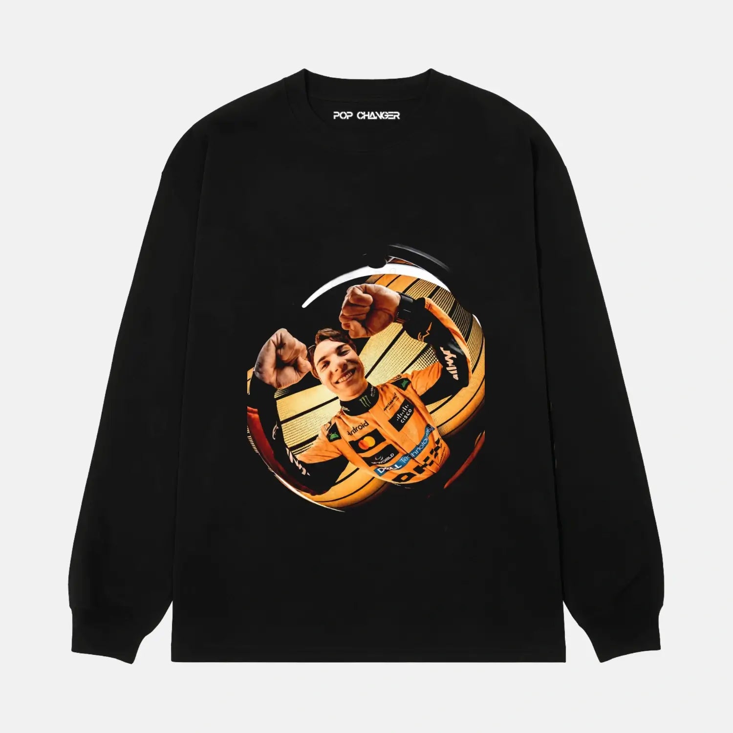 Piastri Tee 1.0 - POPCHANGER