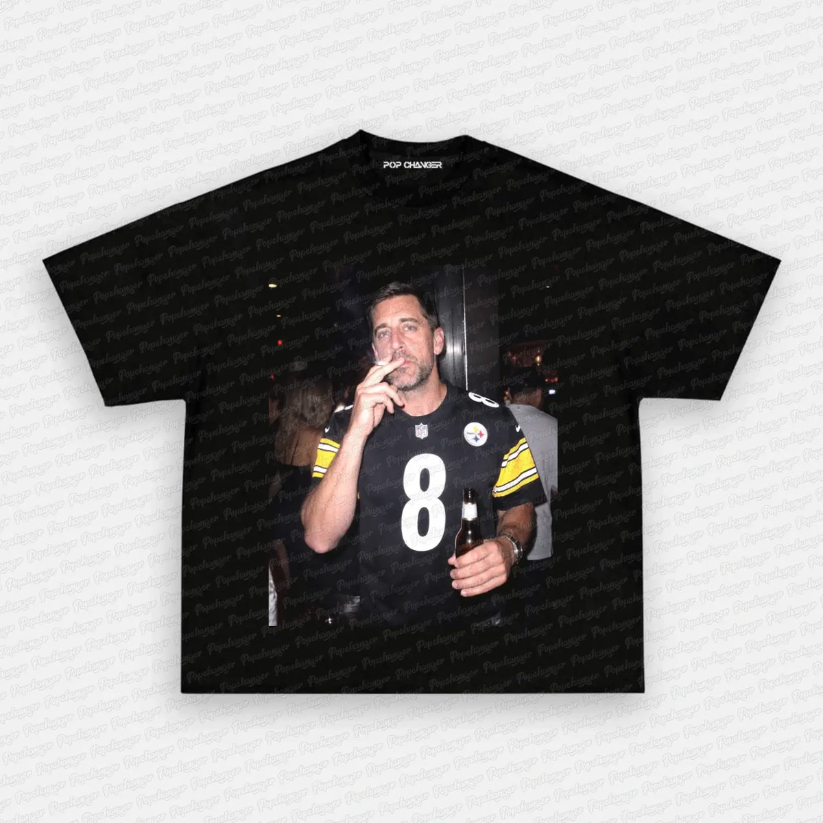 Pittsburgh Steelers Football Fervor Tee 008 - POPCHANGER