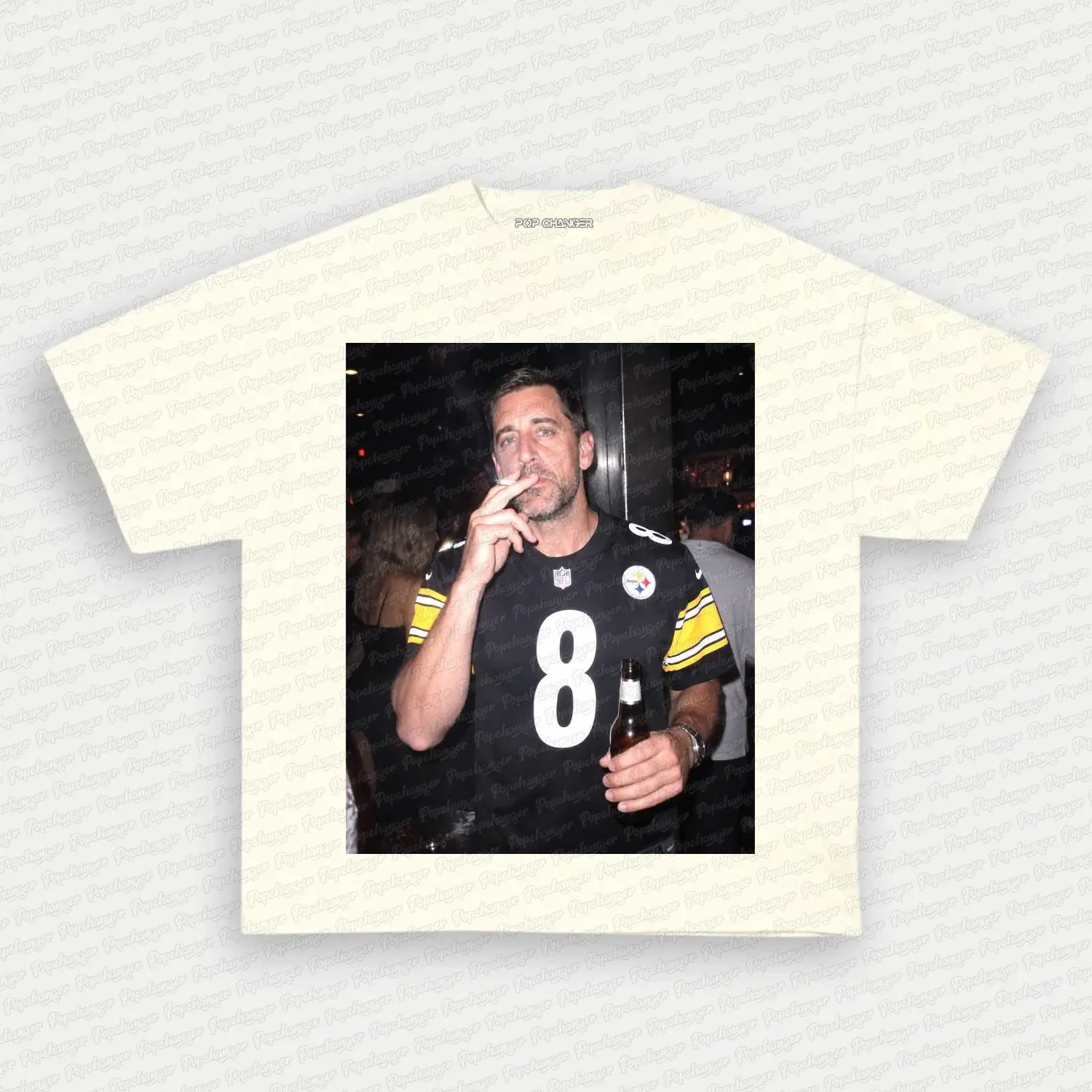 Pittsburgh Steelers Football Fervor Tee 008 - POPCHANGER