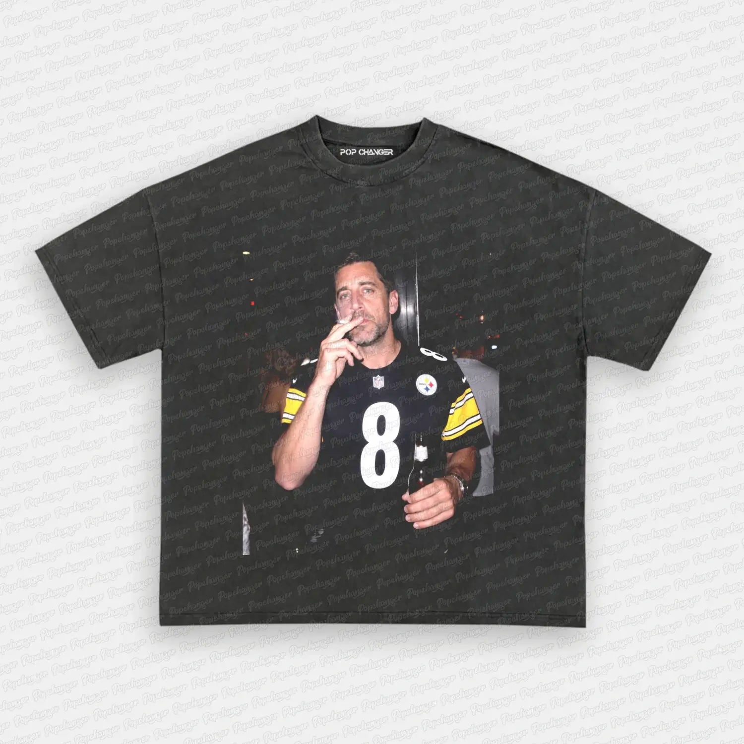 Pittsburgh Steelers Football Fervor Tee 008 - POPCHANGER