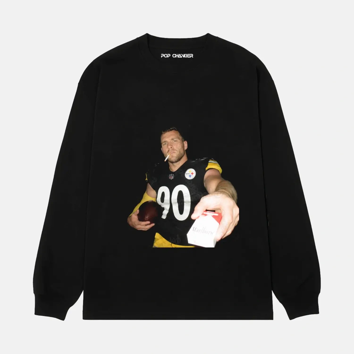 Pittsburgh Steelers nfl tee7 - POPCHANGER