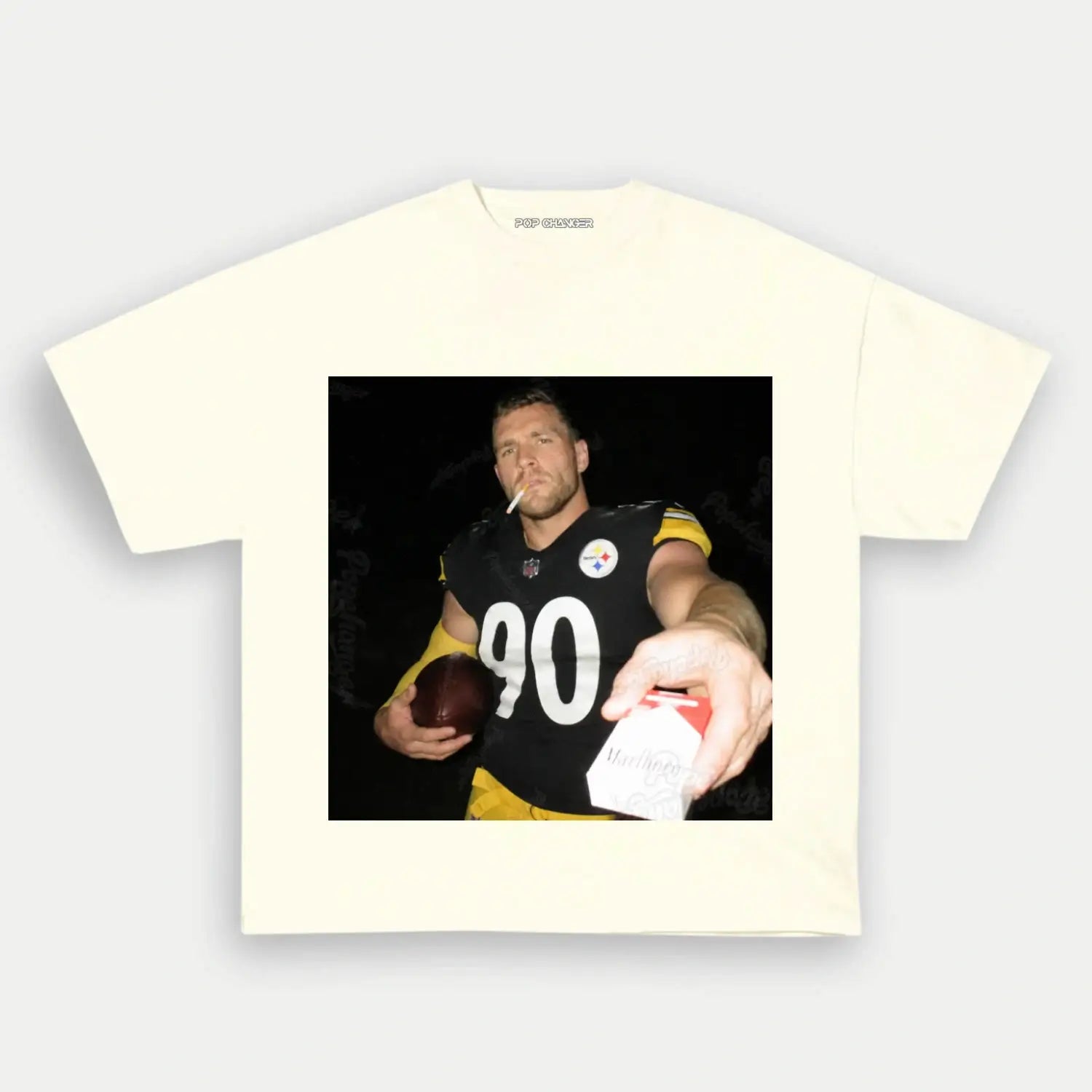 Pittsburgh Steelers nfl tee7 - POPCHANGER