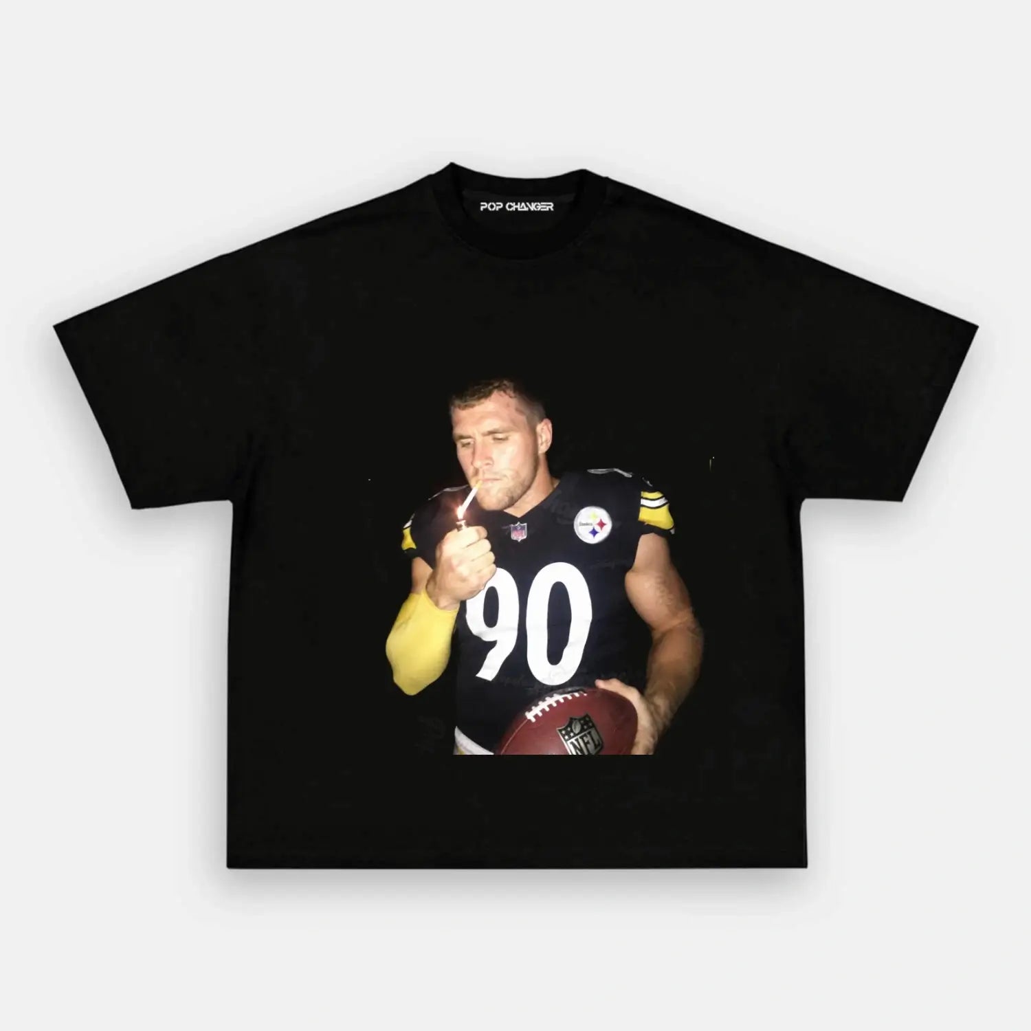 Pittsburgh Steelers nfl tee8 - POPCHANGER
