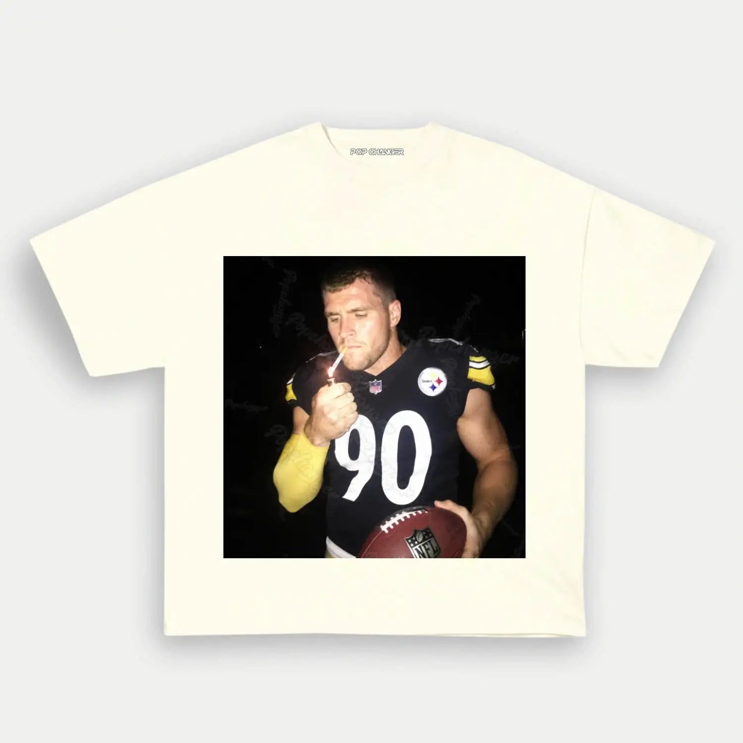 Pittsburgh Steelers nfl tee8 - POPCHANGER