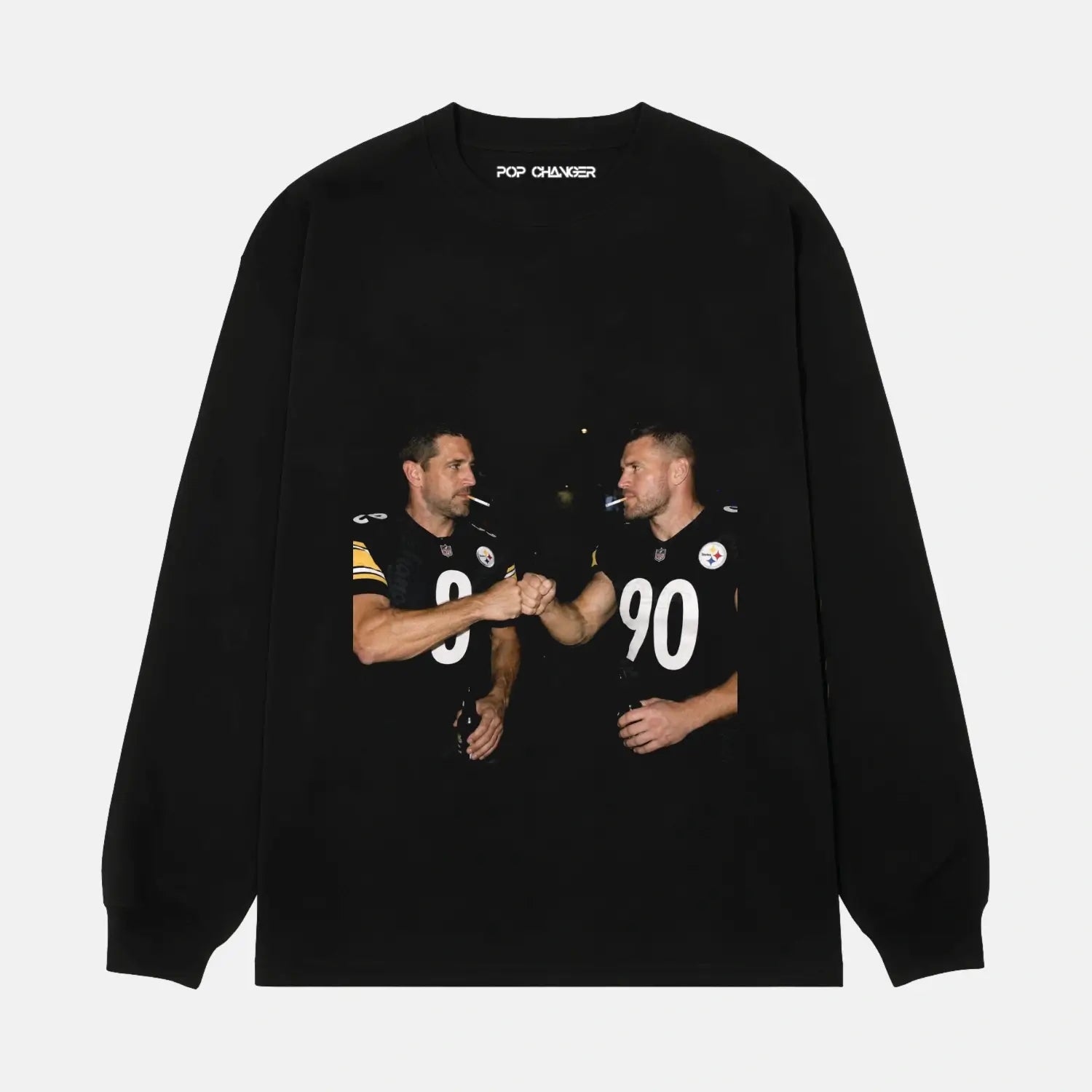 Pittsburgh Steelers Passion Tee 0019 - POPCHANGER