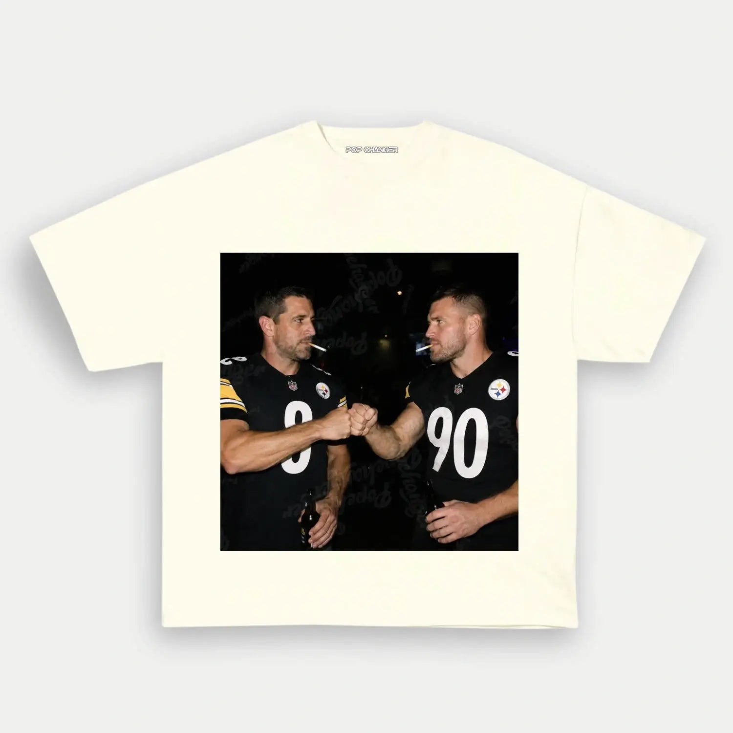 Pittsburgh Steelers Passion Tee 0019 - POPCHANGER