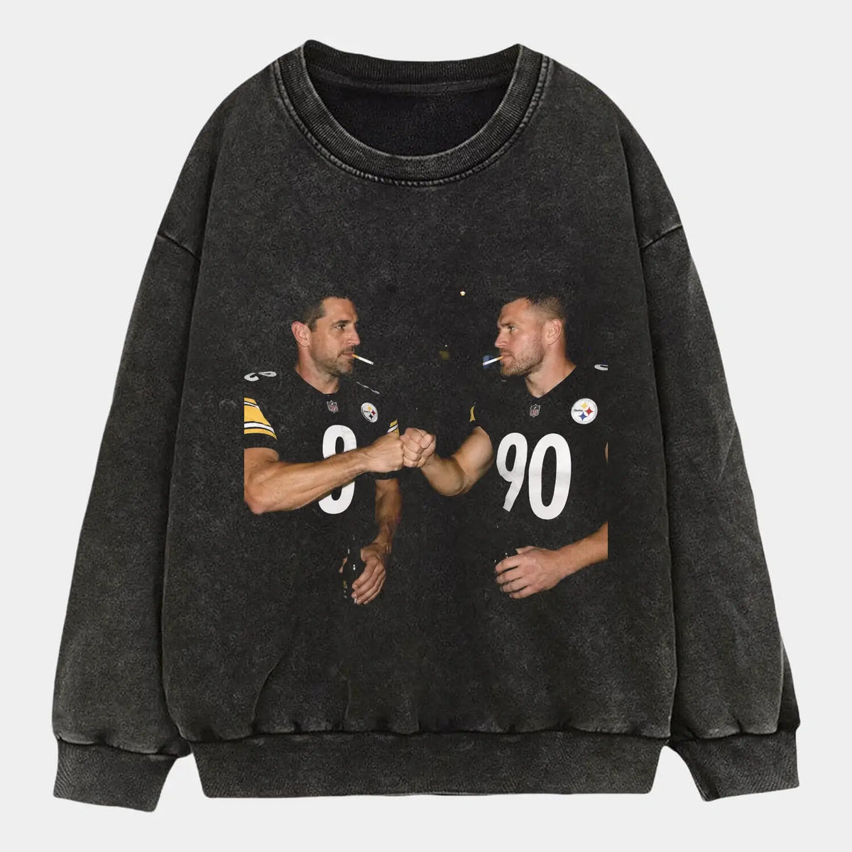Pittsburgh Steelers Passion Tee 0019 - POPCHANGER