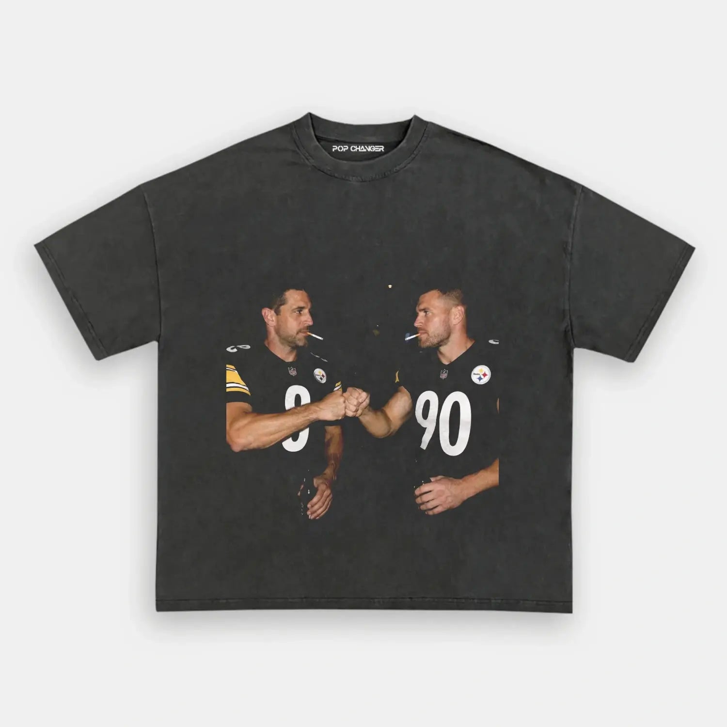Pittsburgh Steelers Passion Tee 0019 - POPCHANGER