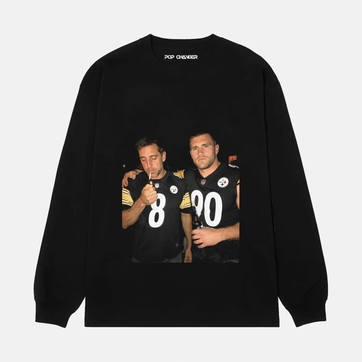 Pittsburgh Steelers Passion Tee 0020 - POPCHANGER