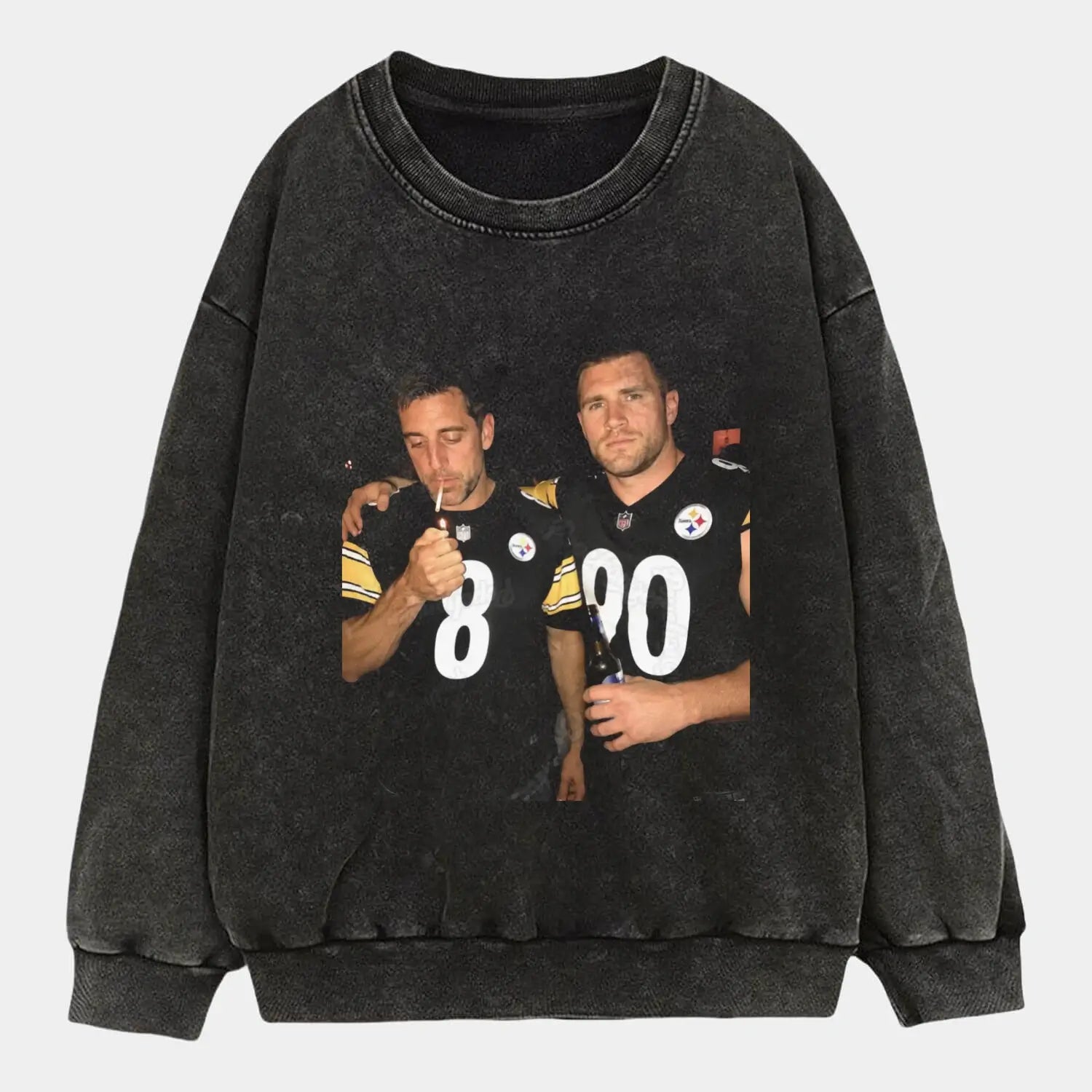 Pittsburgh Steelers Passion Tee 0020 - POPCHANGER