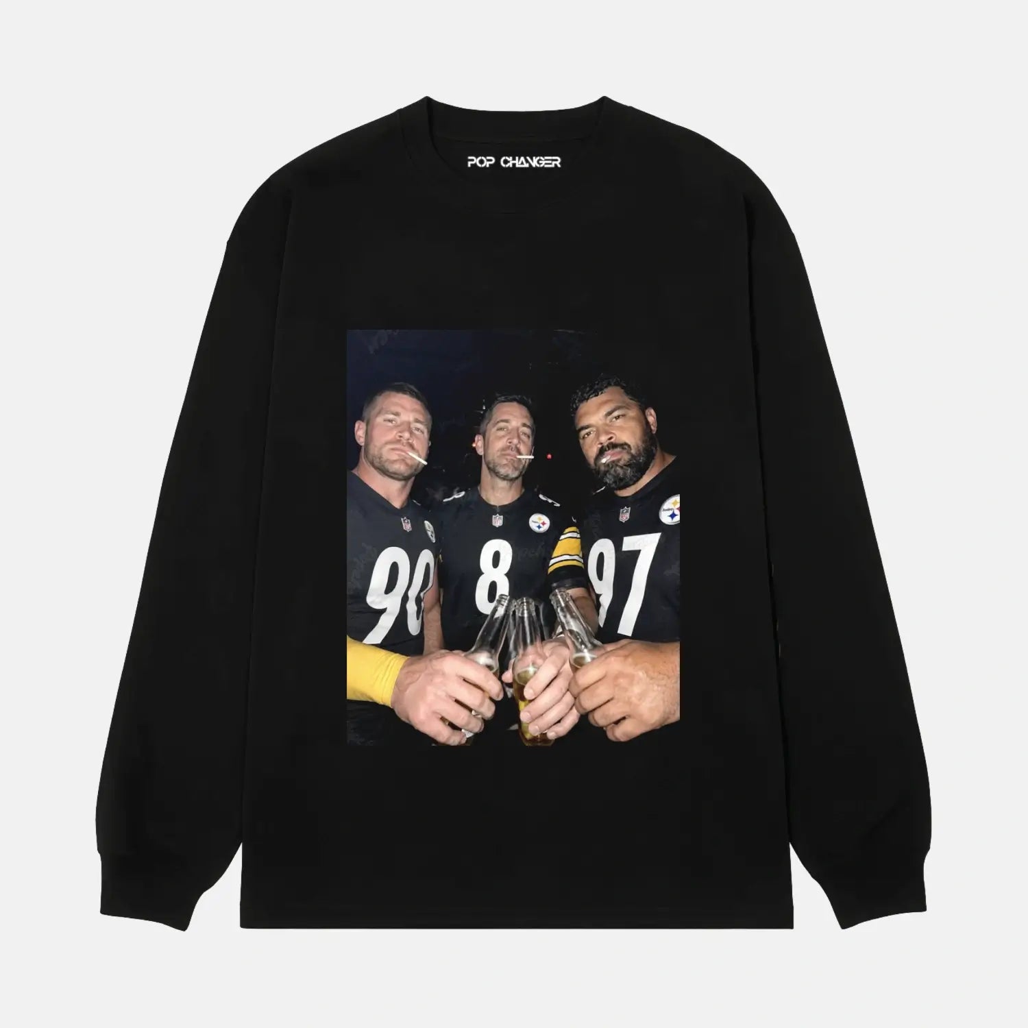 Pittsburgh Steelers Passion Tee 014 - POPCHANGER