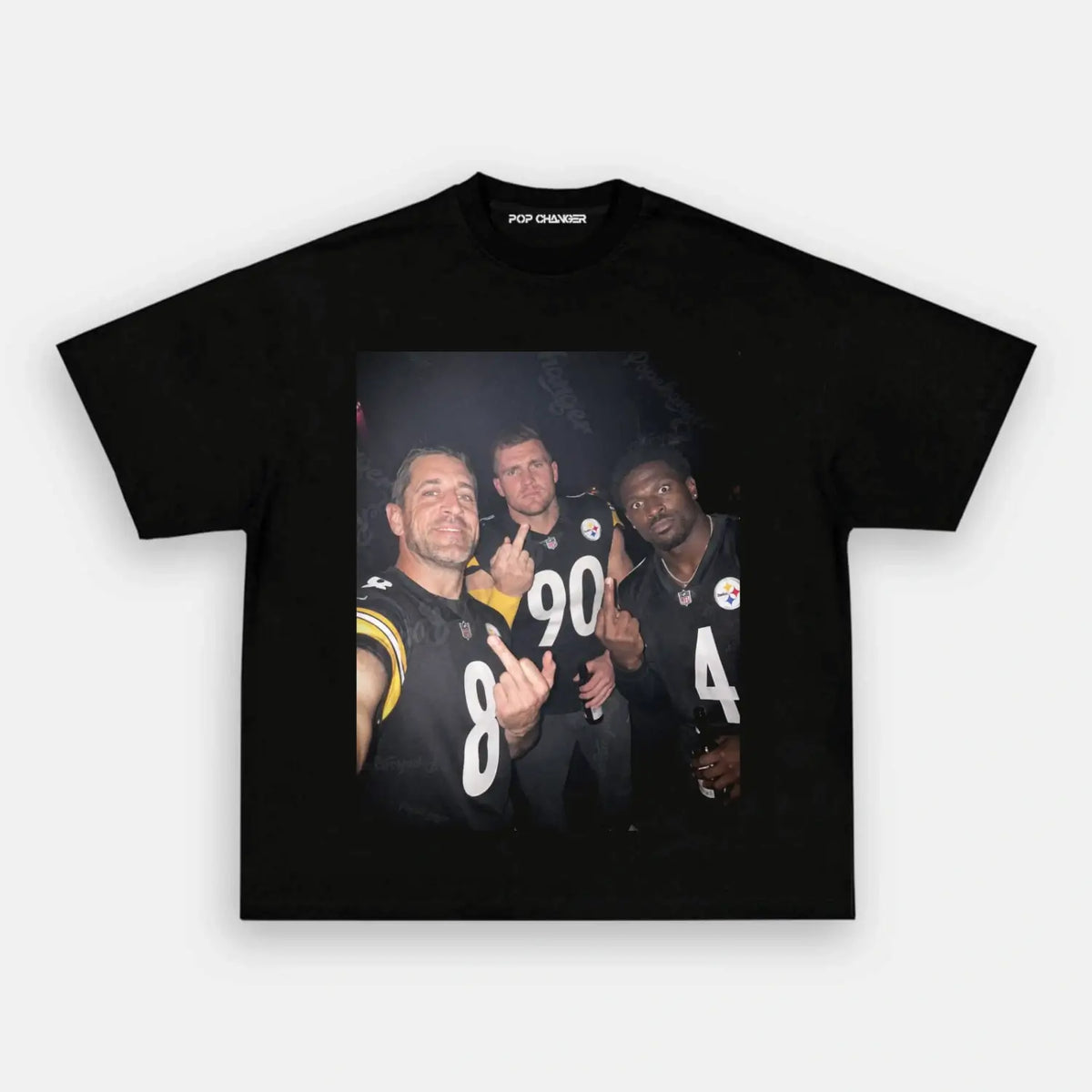 Pittsburgh Steelers Passion Tee 023 - POPCHANGER
