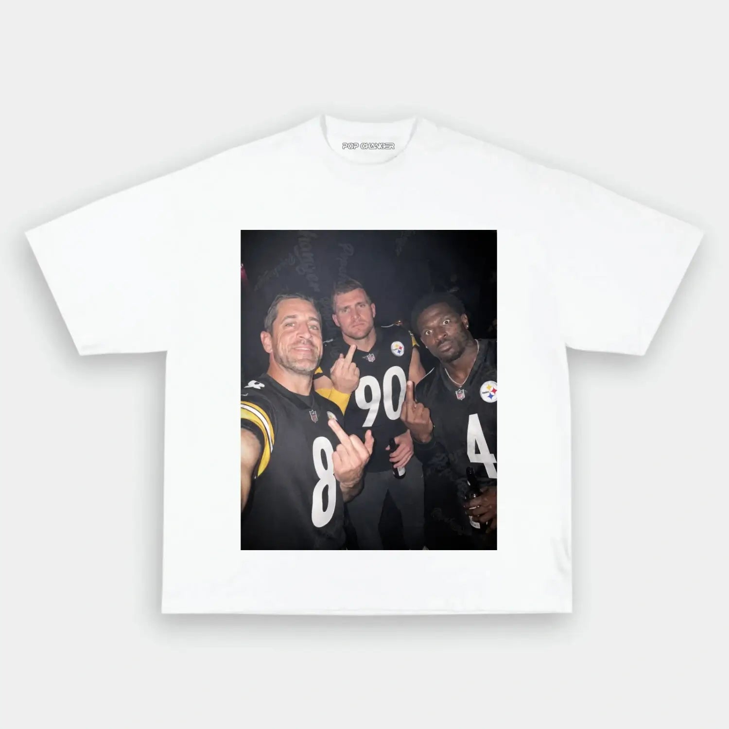 Pittsburgh Steelers Passion Tee 023 - POPCHANGER