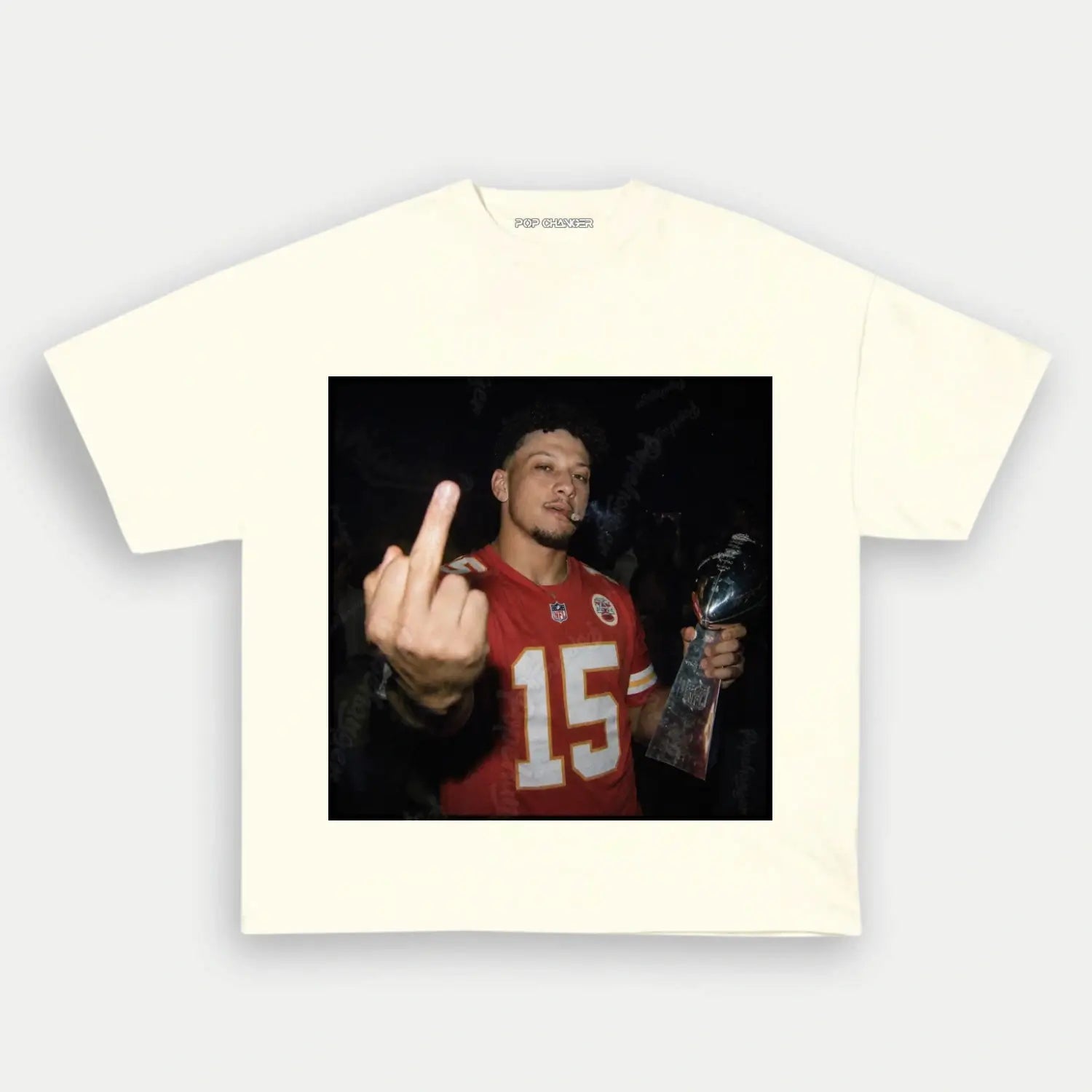 PM15 Football Tee 1.0 - POPCHANGER