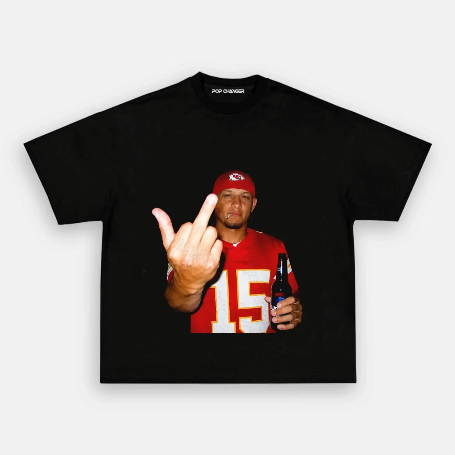 PM15 Football TEE - POPCHANGER