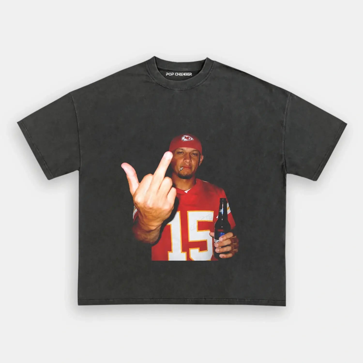 PM15 Football TEE - POPCHANGER