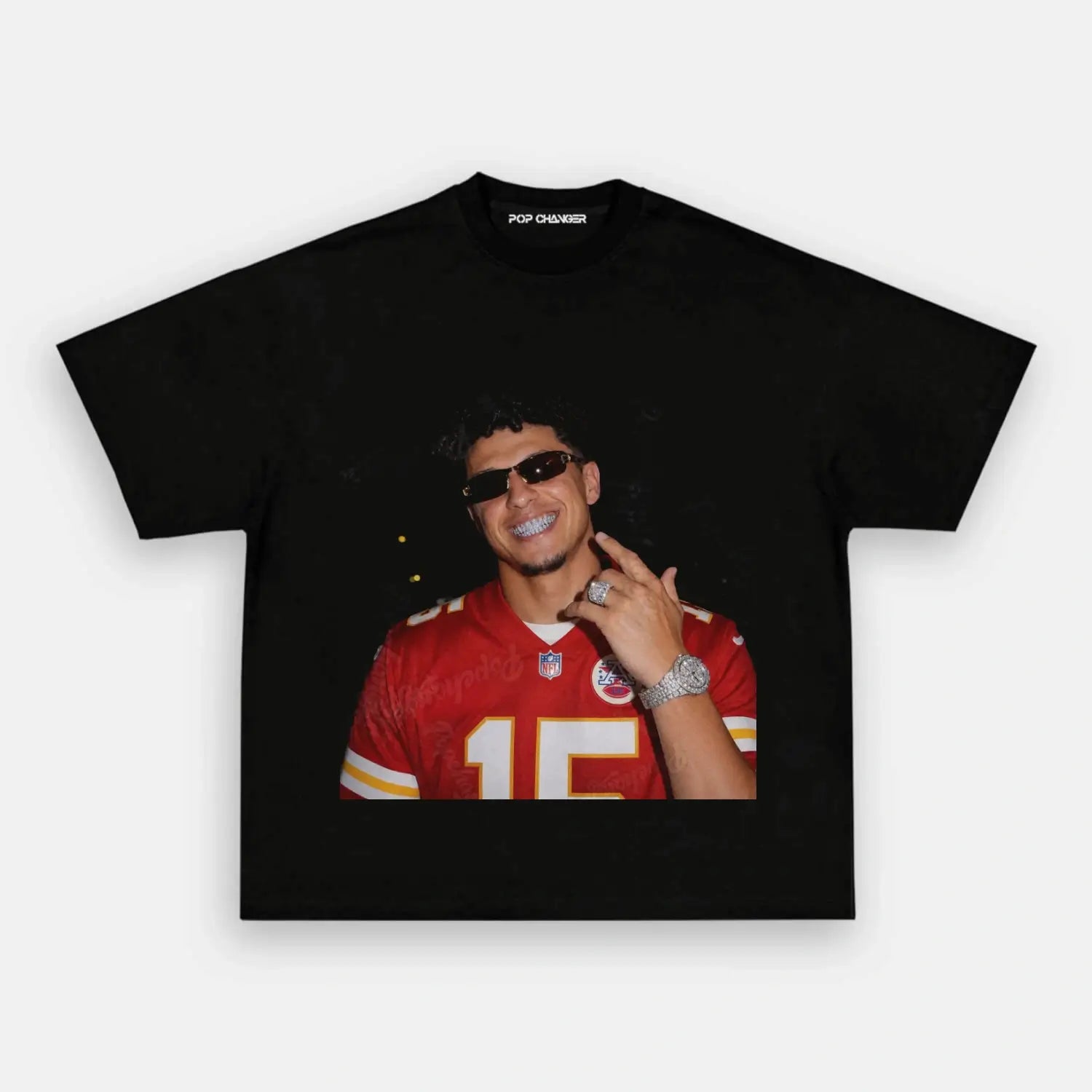 PM25 Tee 03 - POPCHANGER