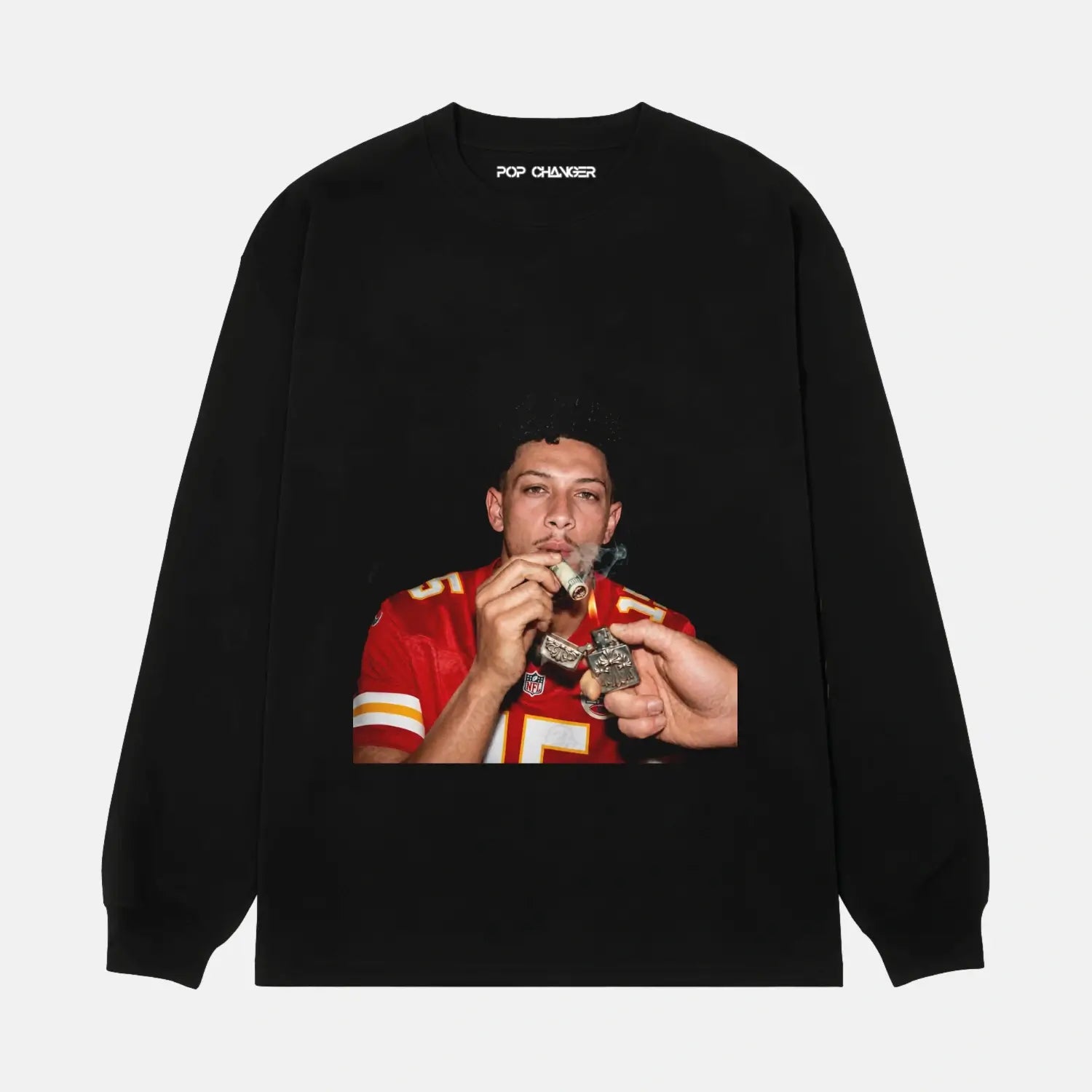 PM25 Tee 04 - POPCHANGER