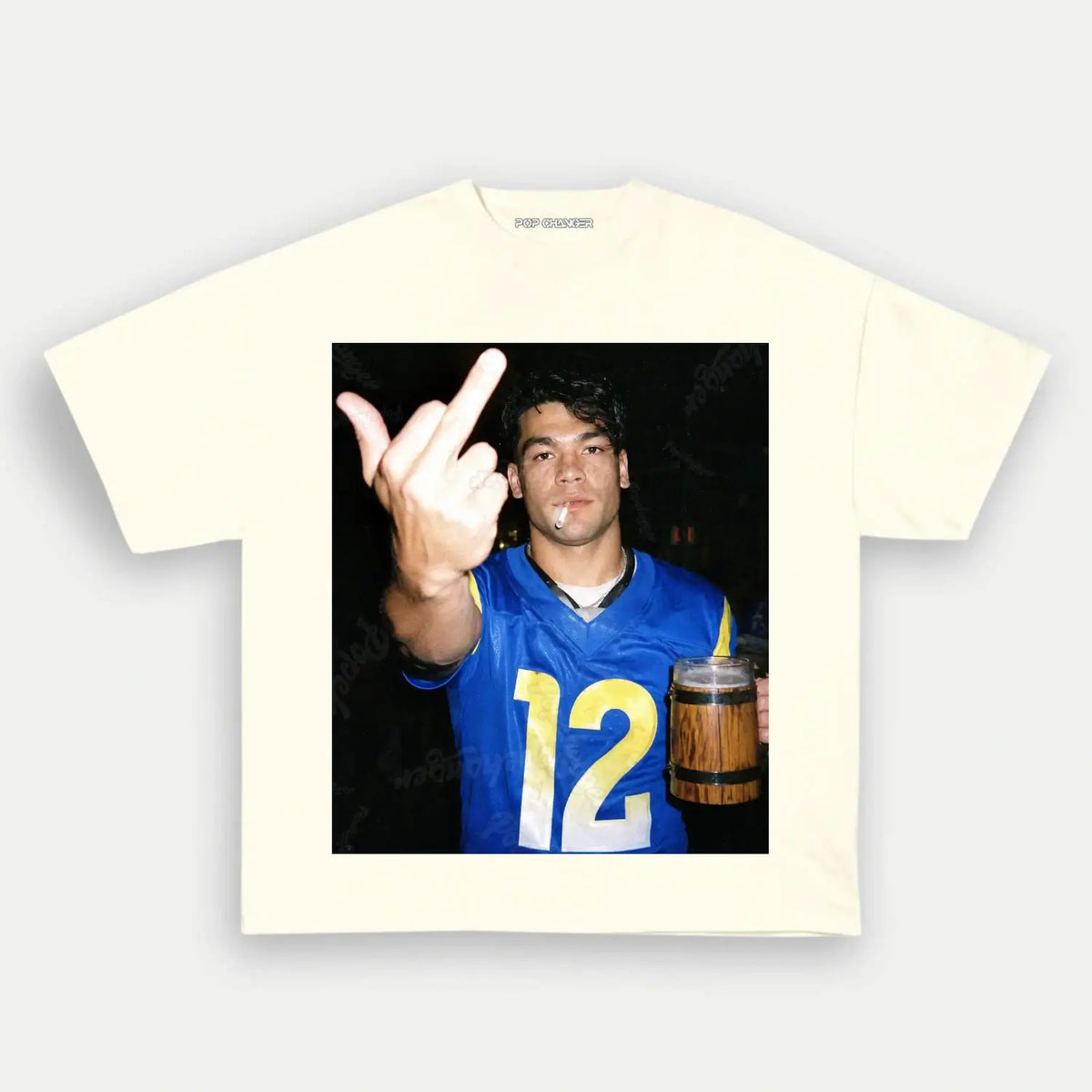 PN12 After Hours Tee - POPCHANGER