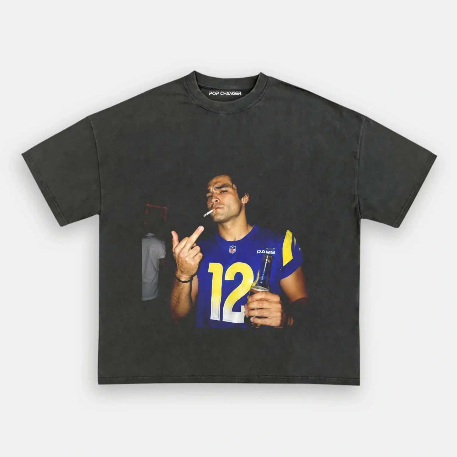 PN12 Tee 3.0 - POPCHANGER