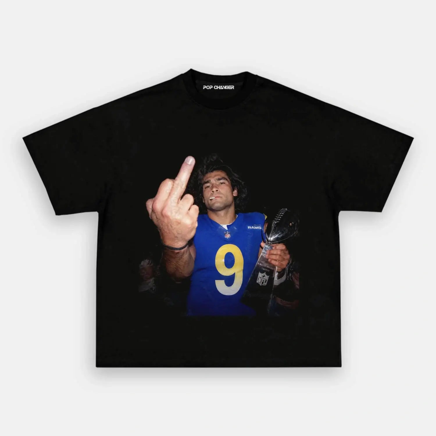 PN9 Football Tee 1.0 - POPCHANGER