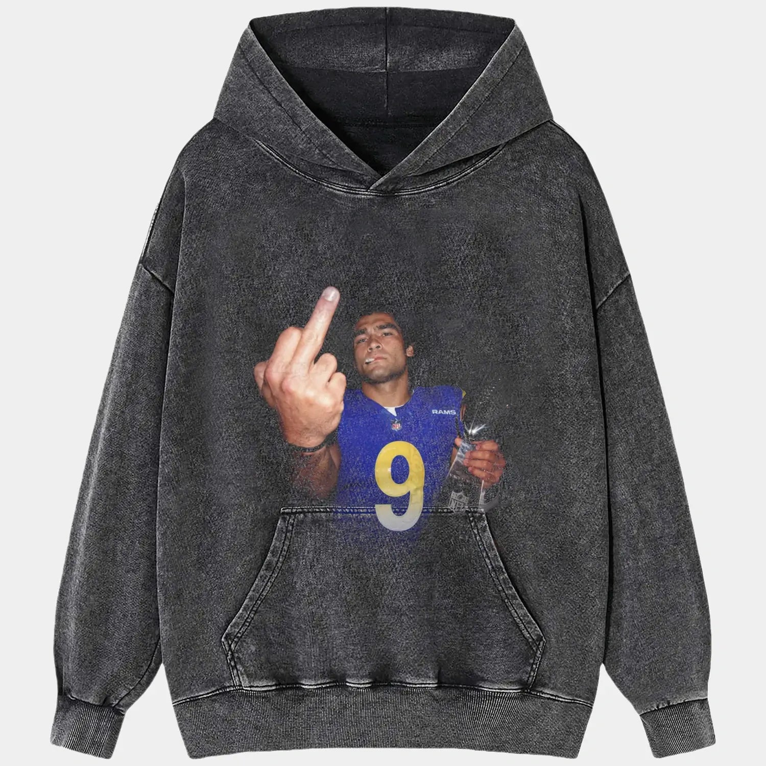 PN9 Football Tee 1.0 - POPCHANGER