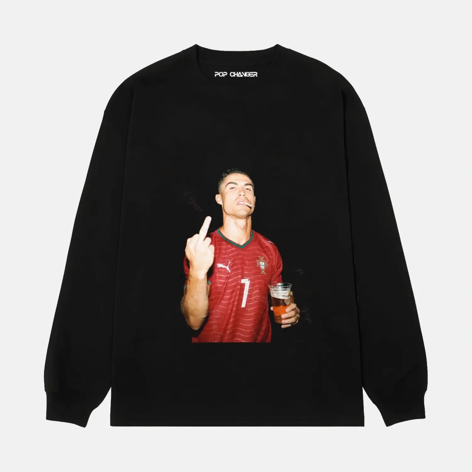 Portugal Football TEE 1.0 - POPCHANGER