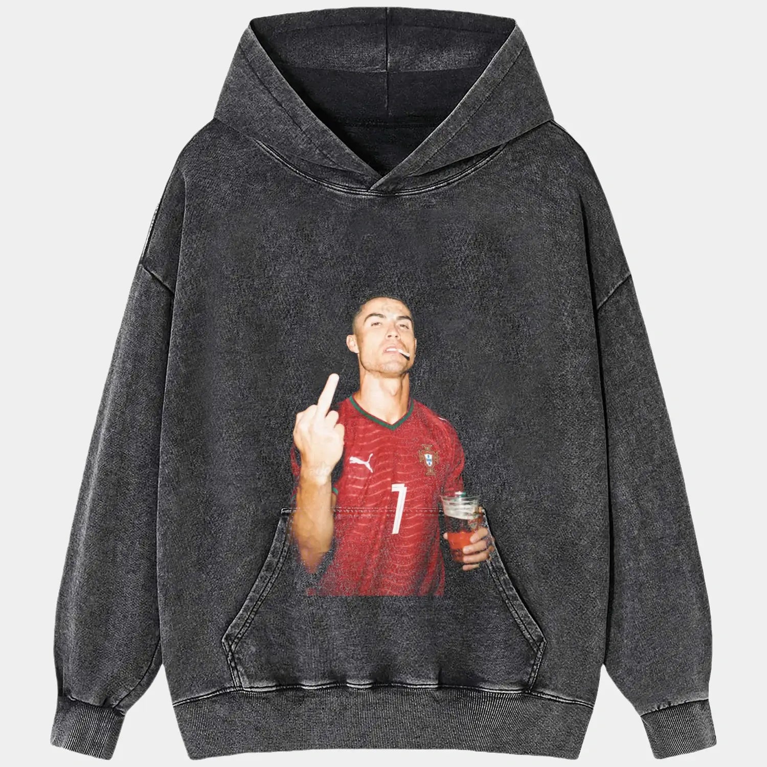 Portugal Football TEE 1.0 - POPCHANGER