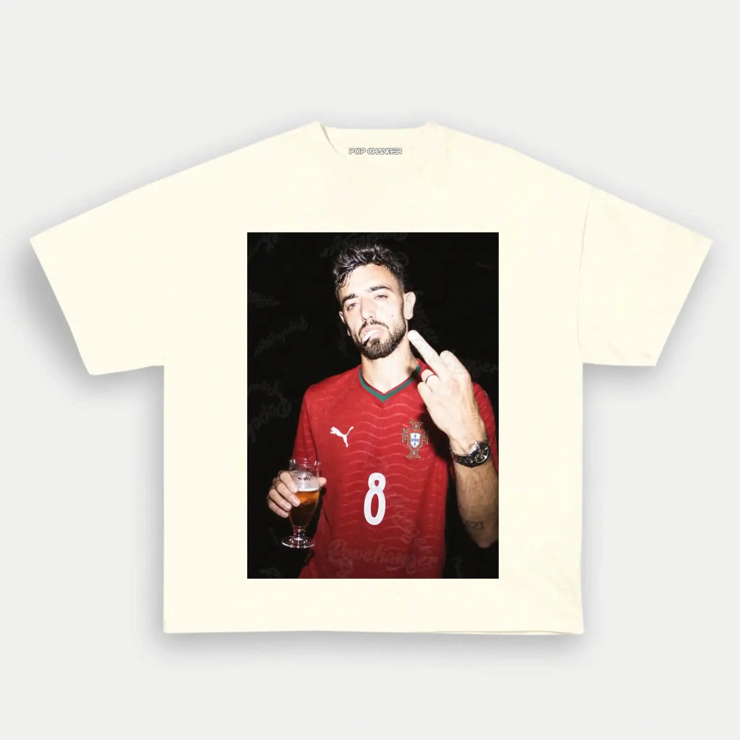 Portugal Football TEE 1.1 - POPCHANGER