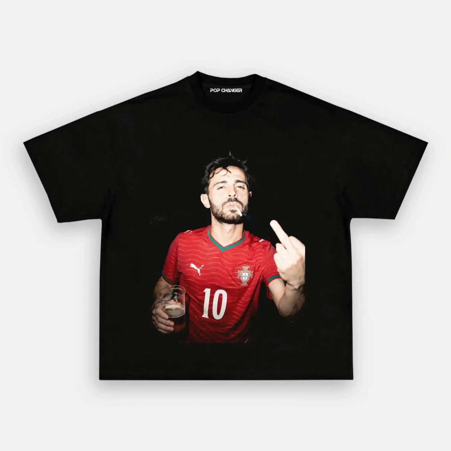 Portugal Football TEE 1.2 - POPCHANGER