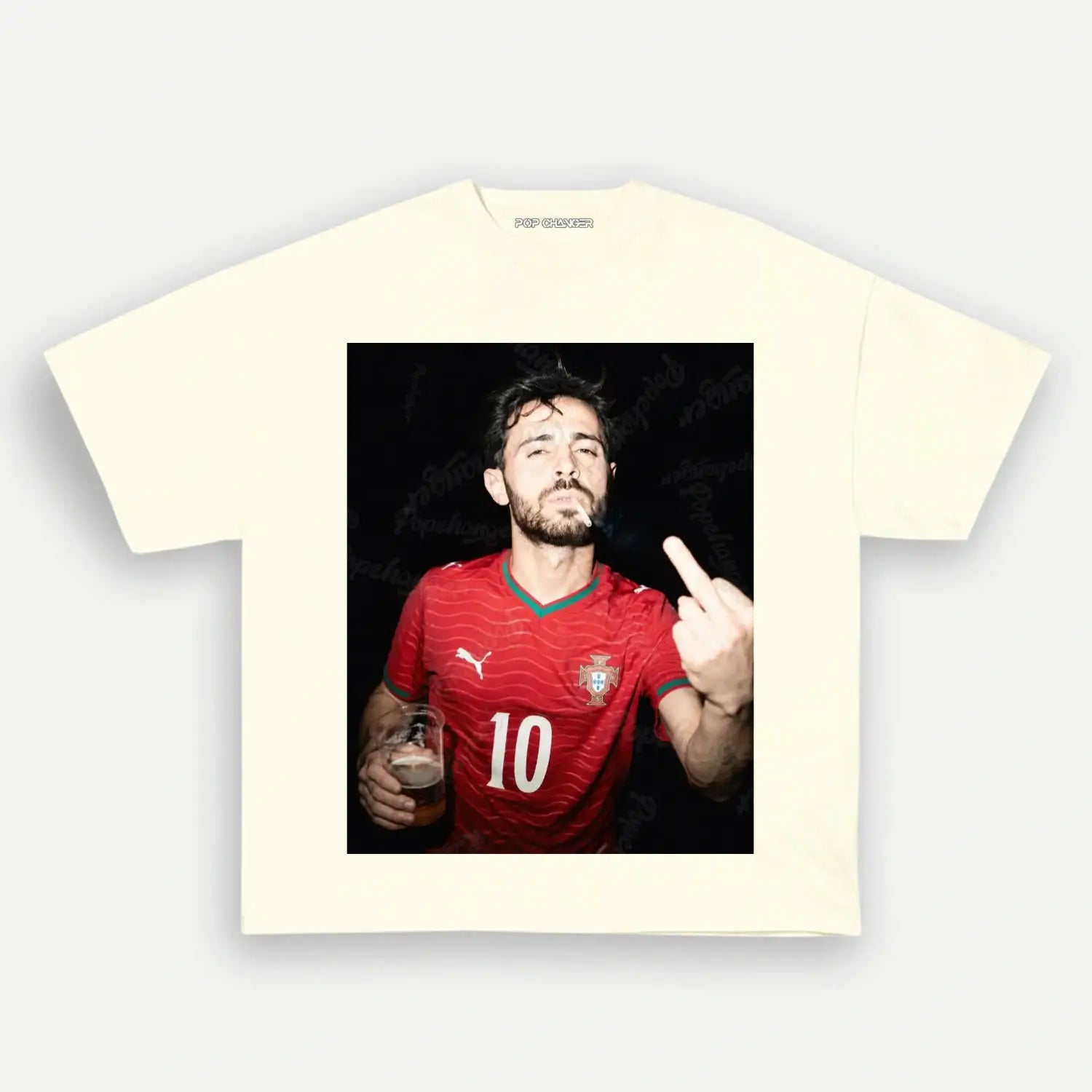 Portugal Football TEE 1.2 - POPCHANGER