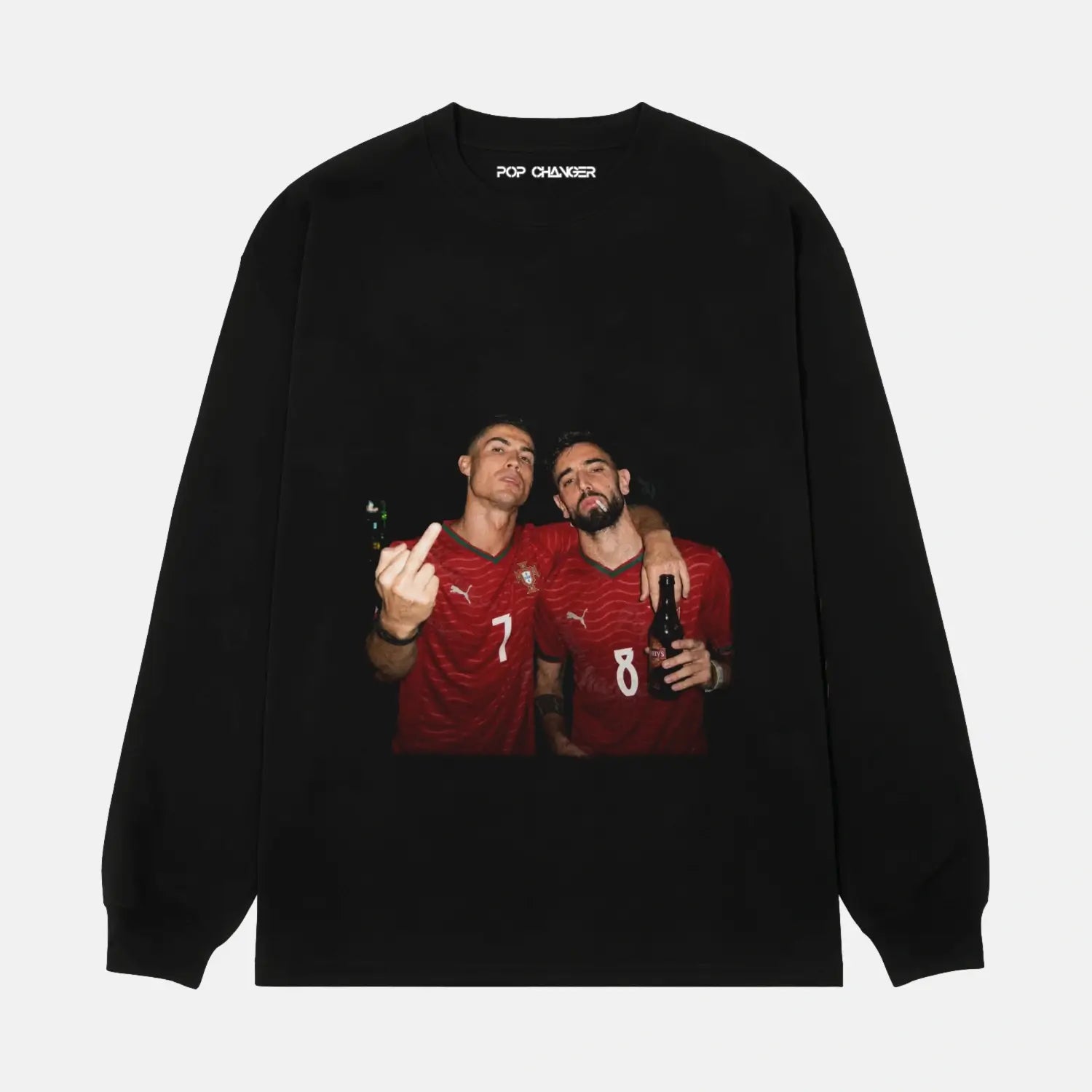 Portugal Football TEE 1.5 - POPCHANGER