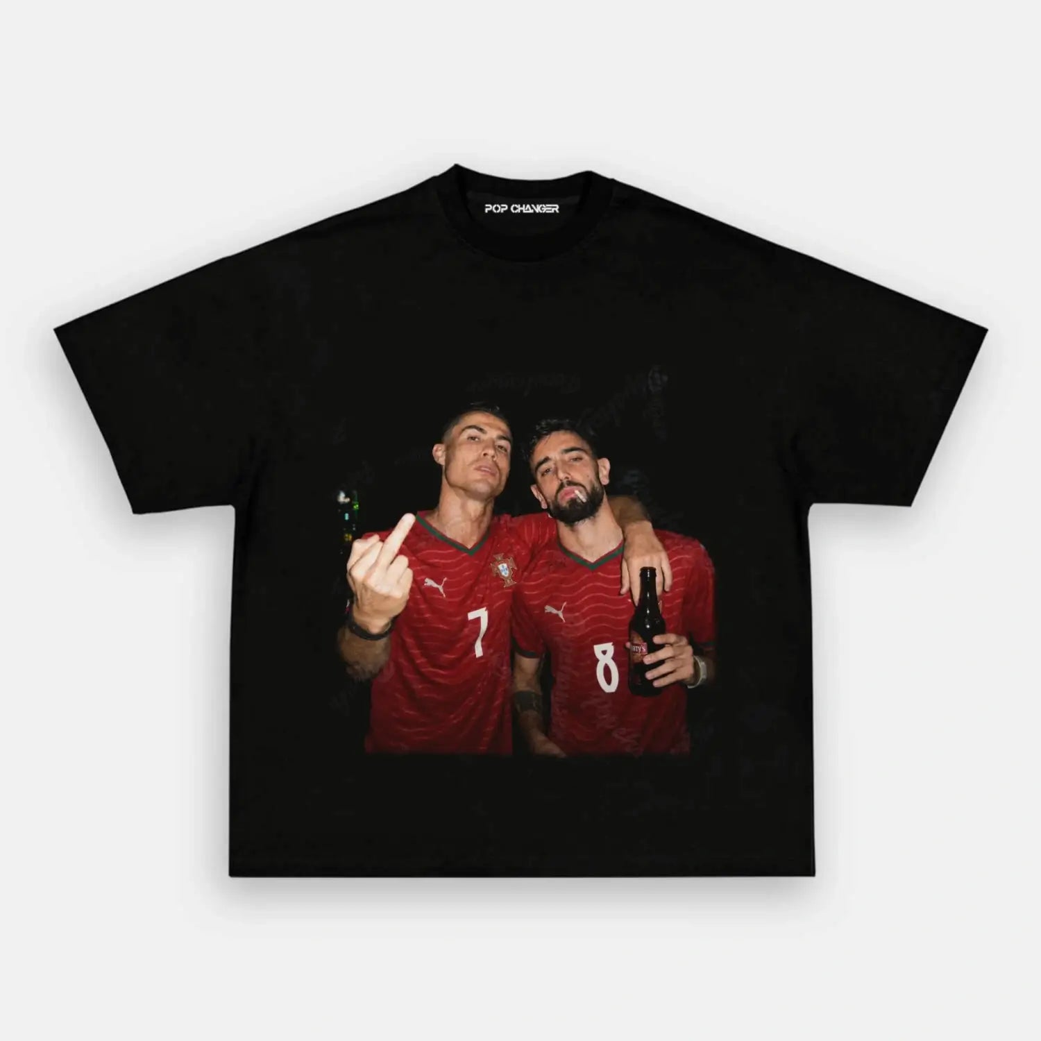Portugal Football TEE 1.5 - POPCHANGER