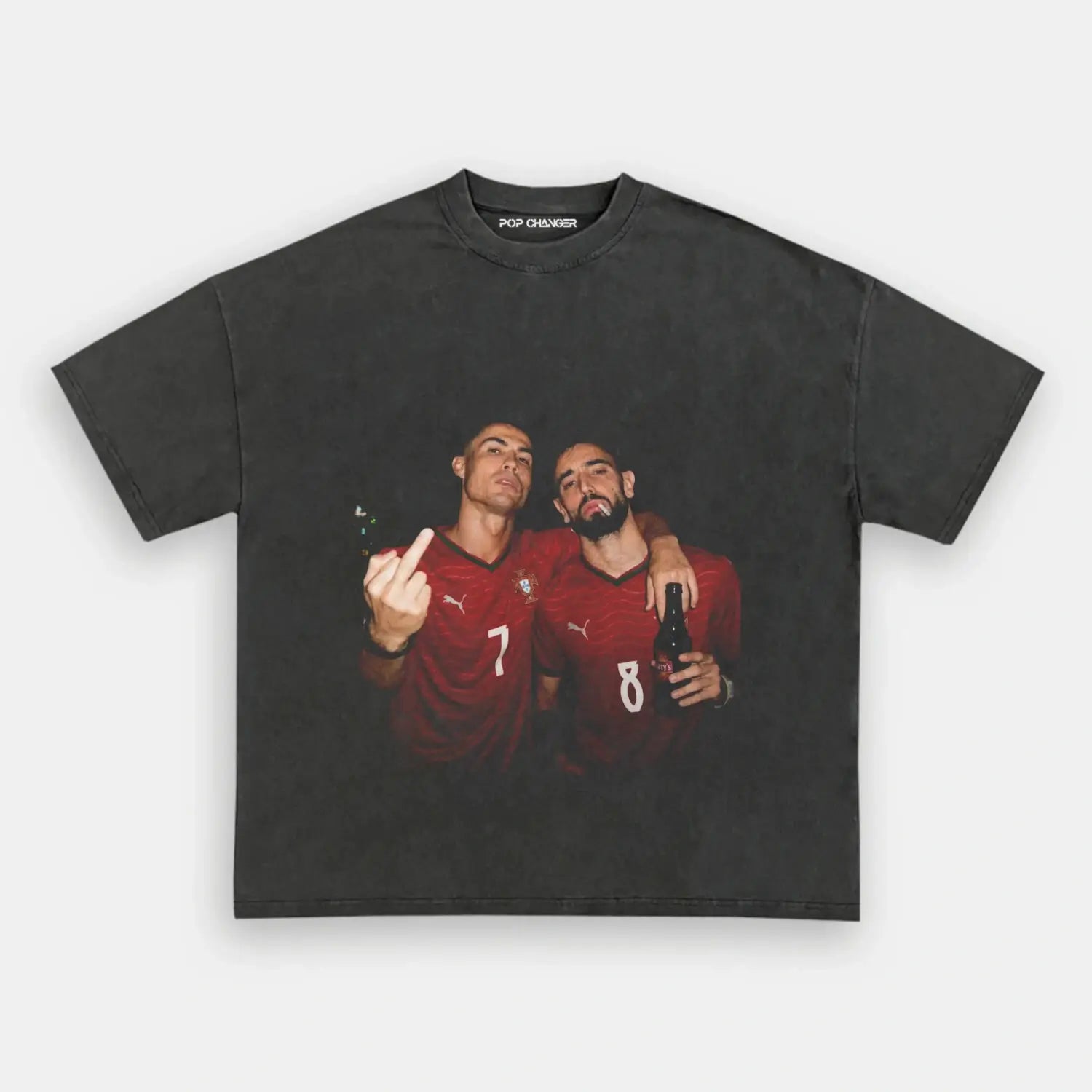 Portugal Football TEE 1.5 - POPCHANGER