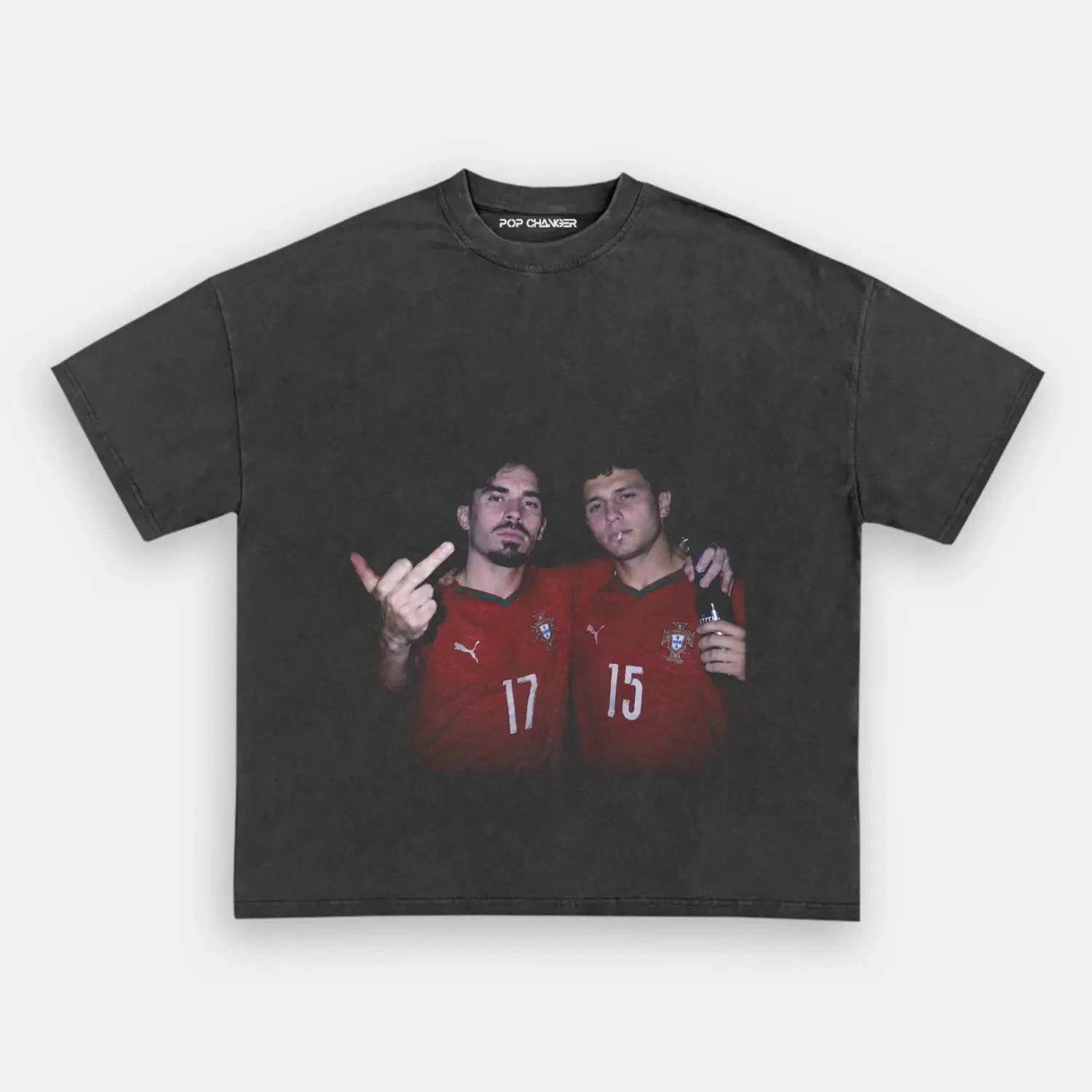 Portugal Football TEE 1.6 - POPCHANGER