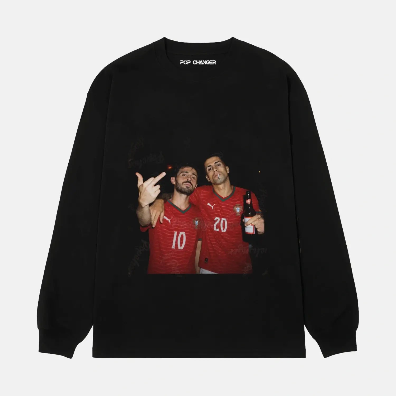 Portugal Football TEE 1.7 - POPCHANGER