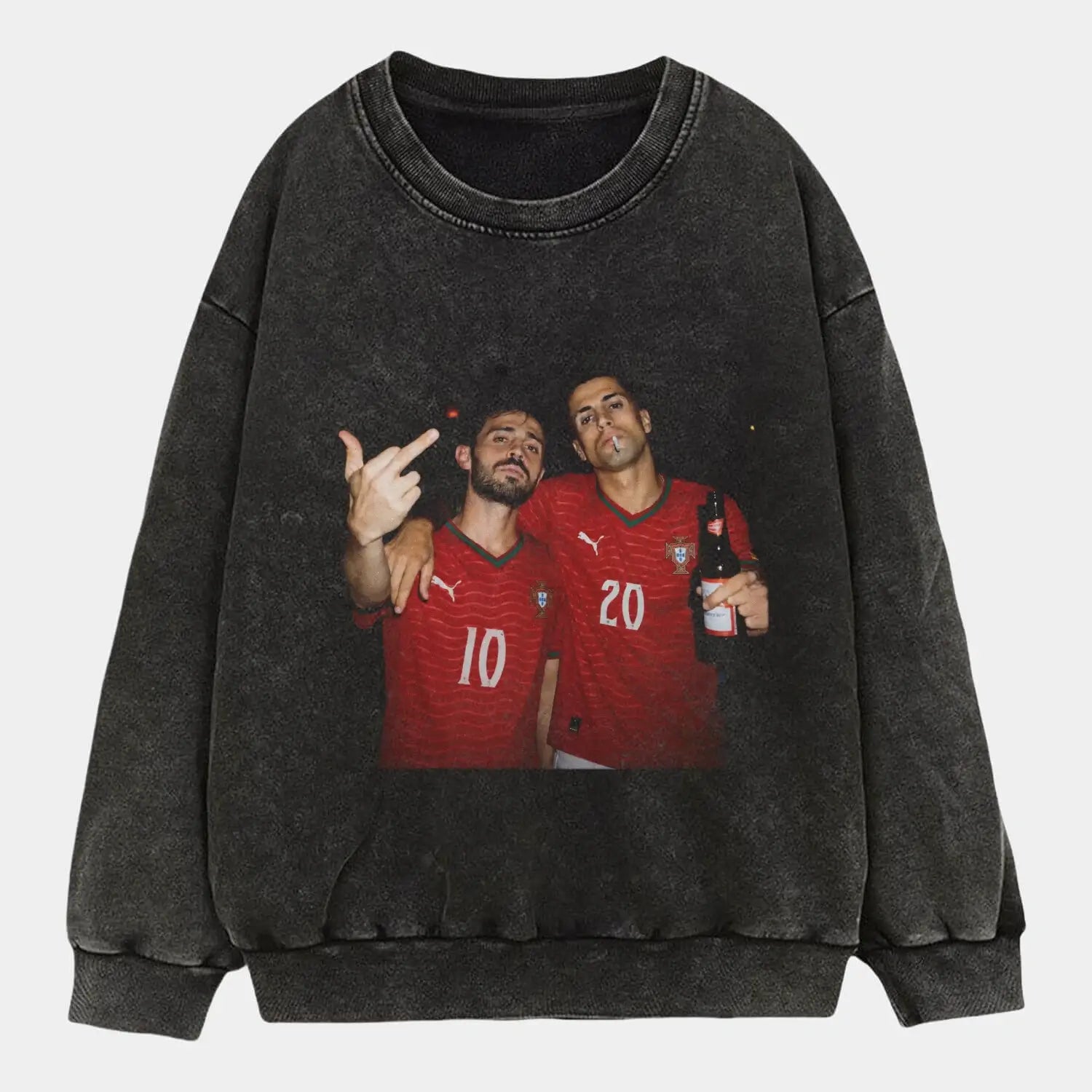 Portugal Football TEE 1.7 - POPCHANGER