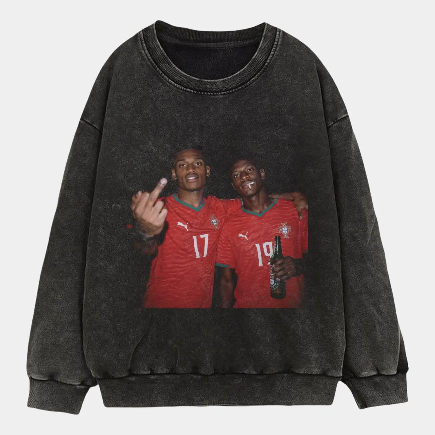 Portugal Football TEE 1.8 - POPCHANGER
