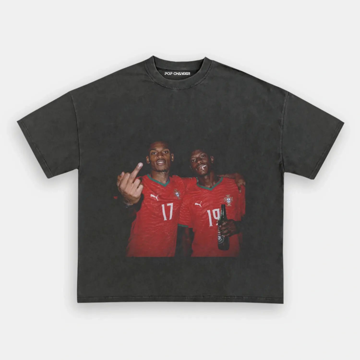 Portugal Football TEE 1.8 - POPCHANGER
