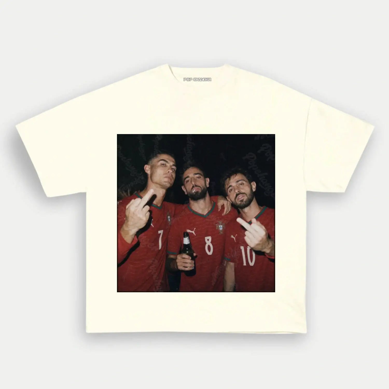 Portugal Football TEE 1.9 - POPCHANGER