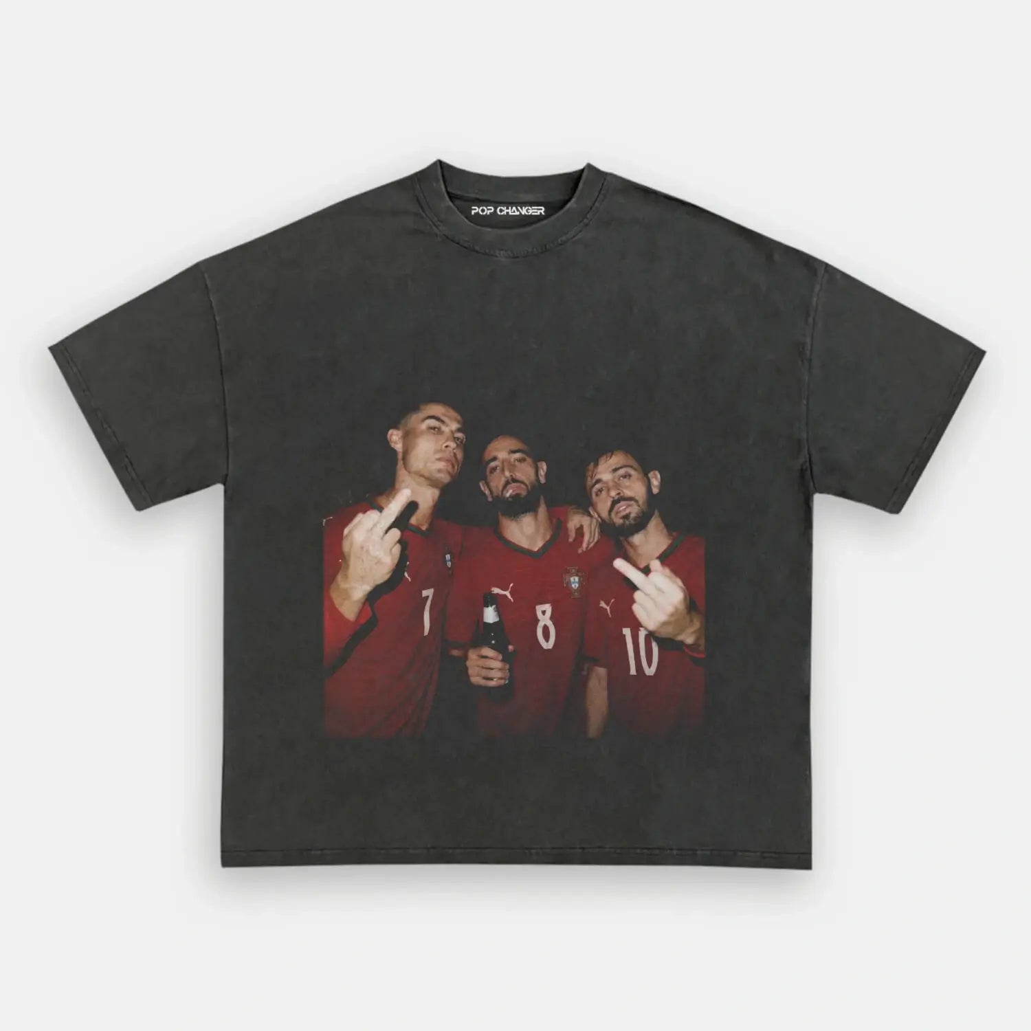 Portugal Football TEE 1.9 - POPCHANGER