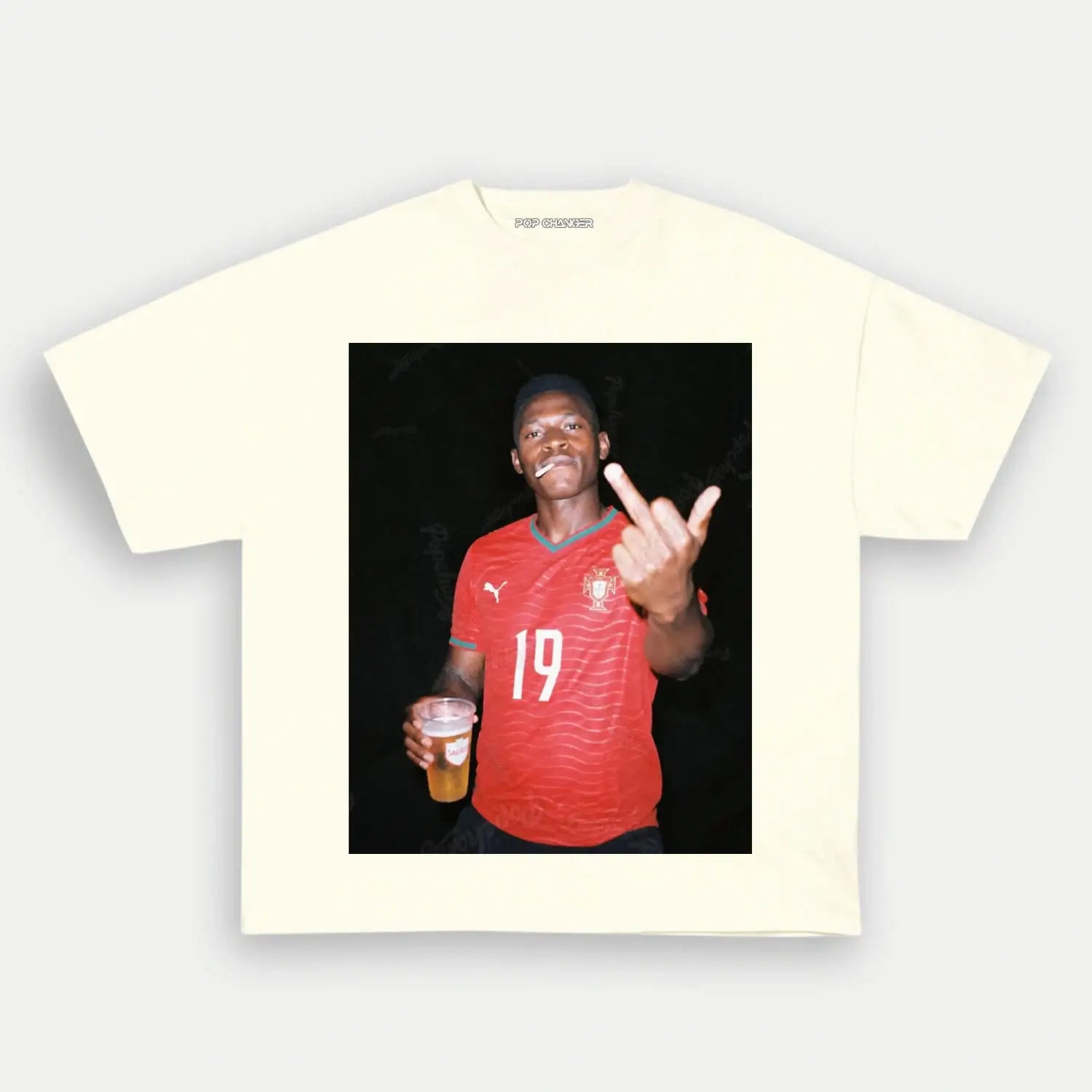 Portugal Football TEE 2.1 - POPCHANGER